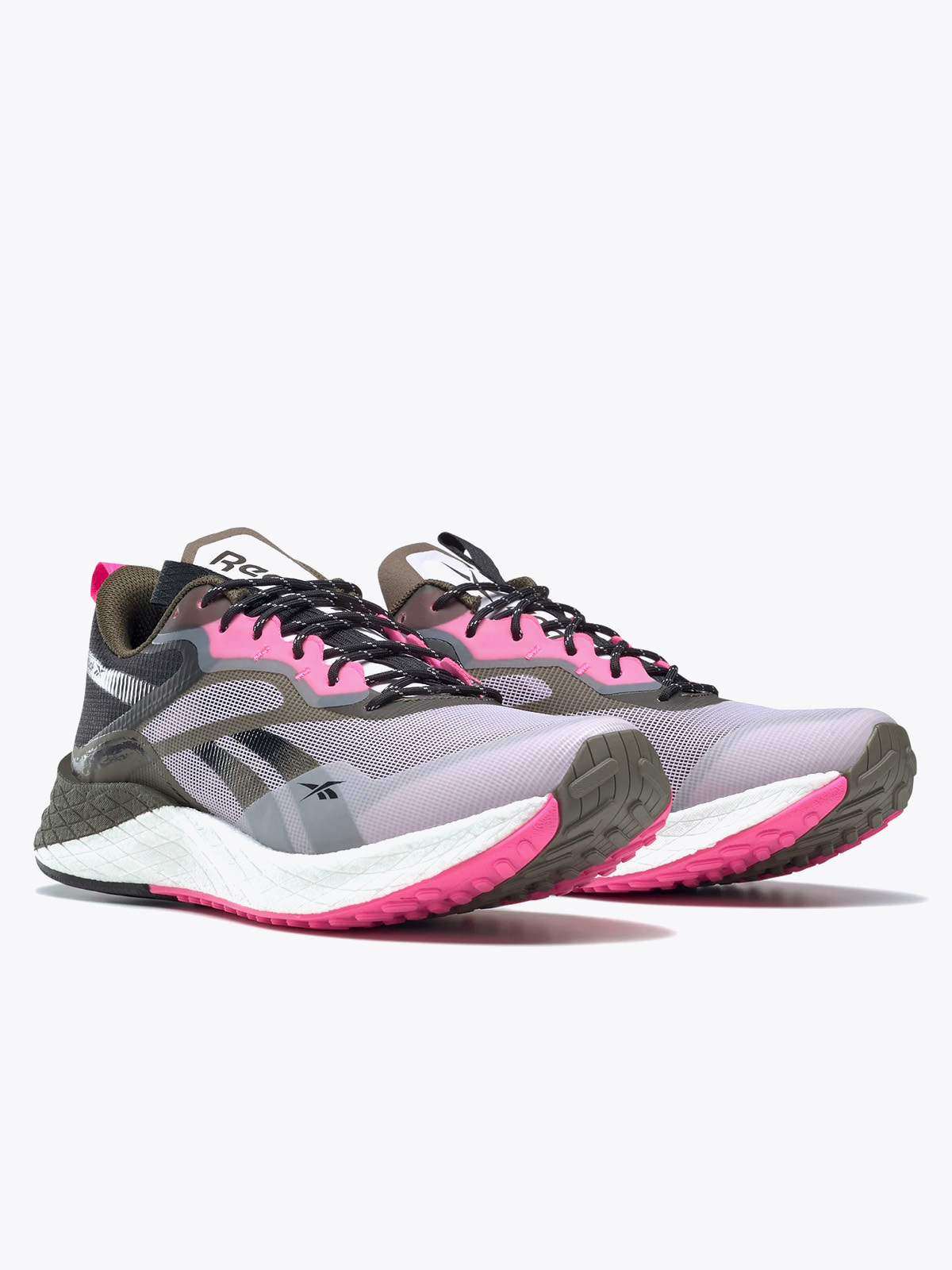 Reebok Floatride Energy 3.0 Quartz Glow / Army Green / Core Black