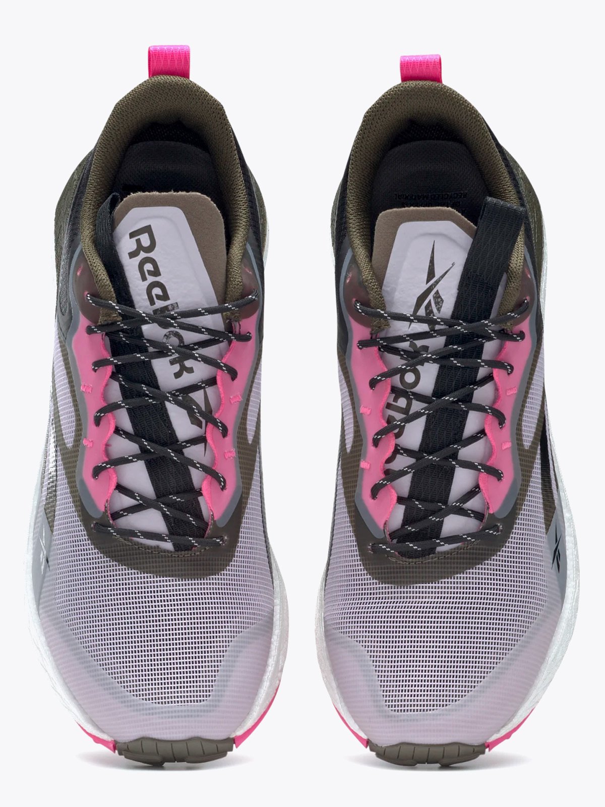 Reebok Floatride Energy 3.0 Quartz Glow / Army Green / Core Black