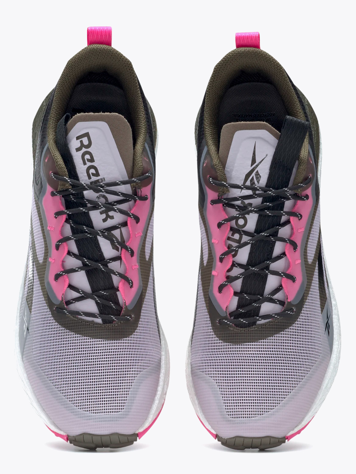 Reebok Floatride Energy 3.0 Quartz Glow / Army Green / Core Black