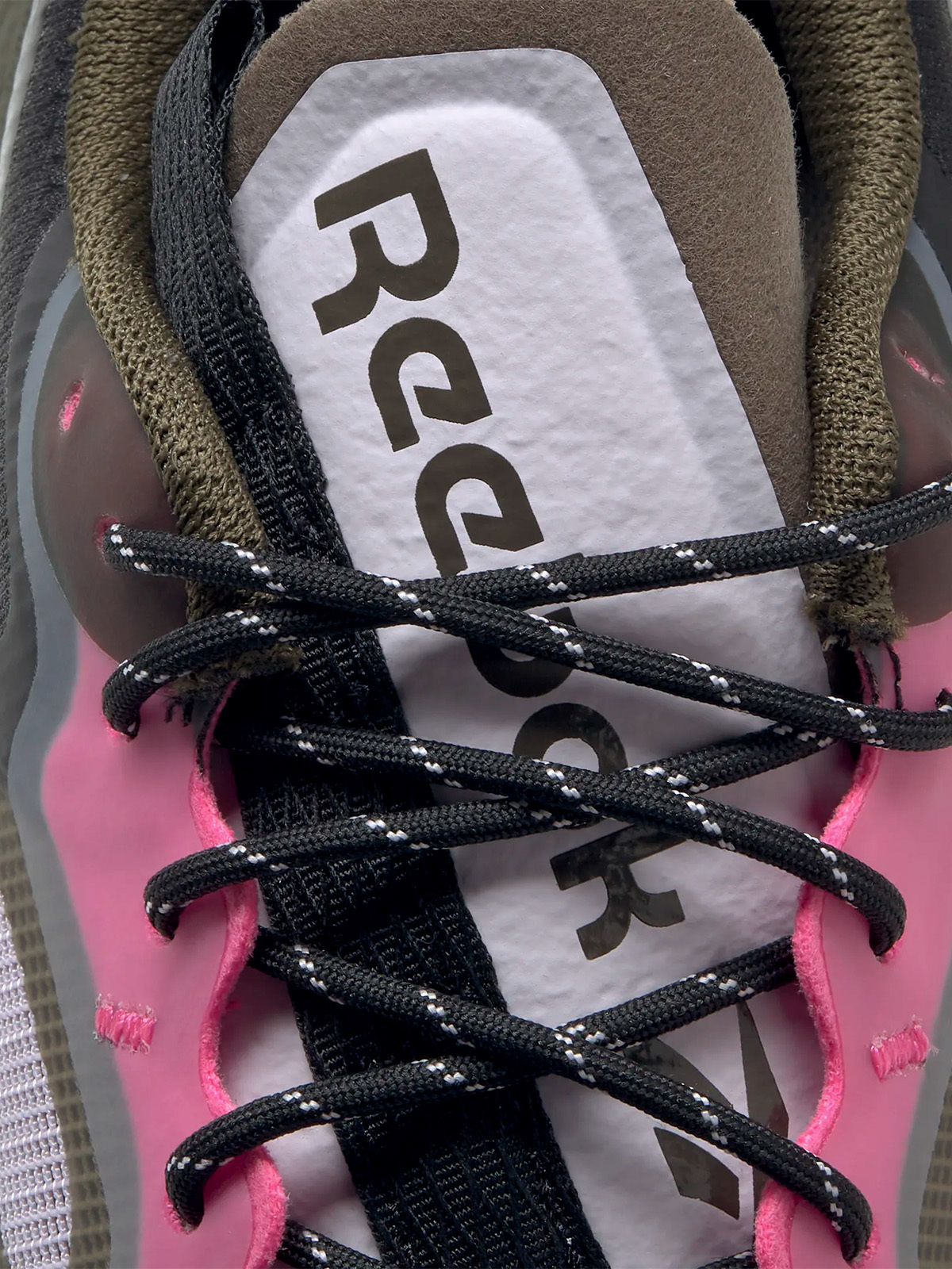 Reebok Floatride Energy 3.0 Quartz Glow / Army Green / Core Black