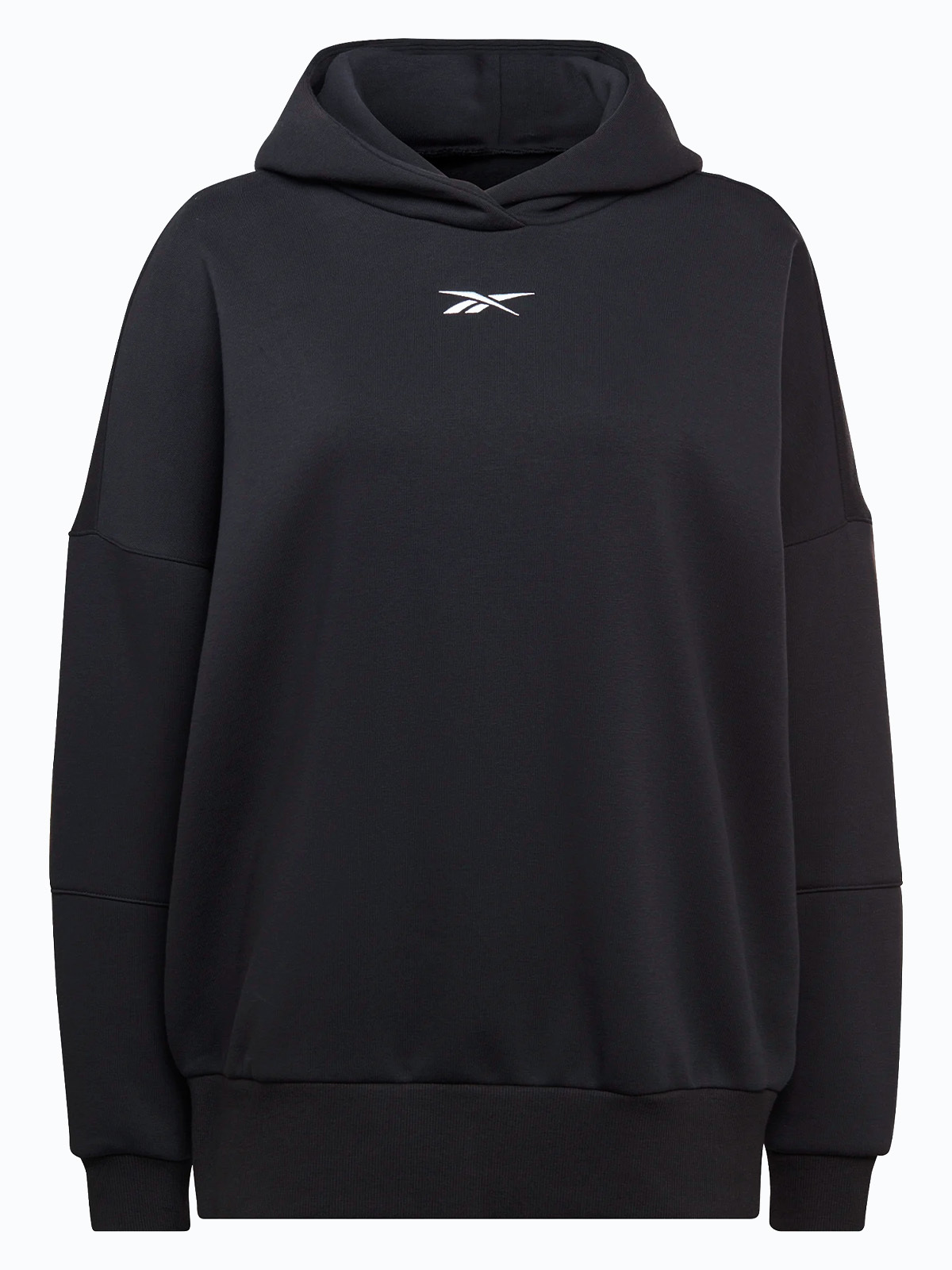 Reebok Lux Hoodie Black