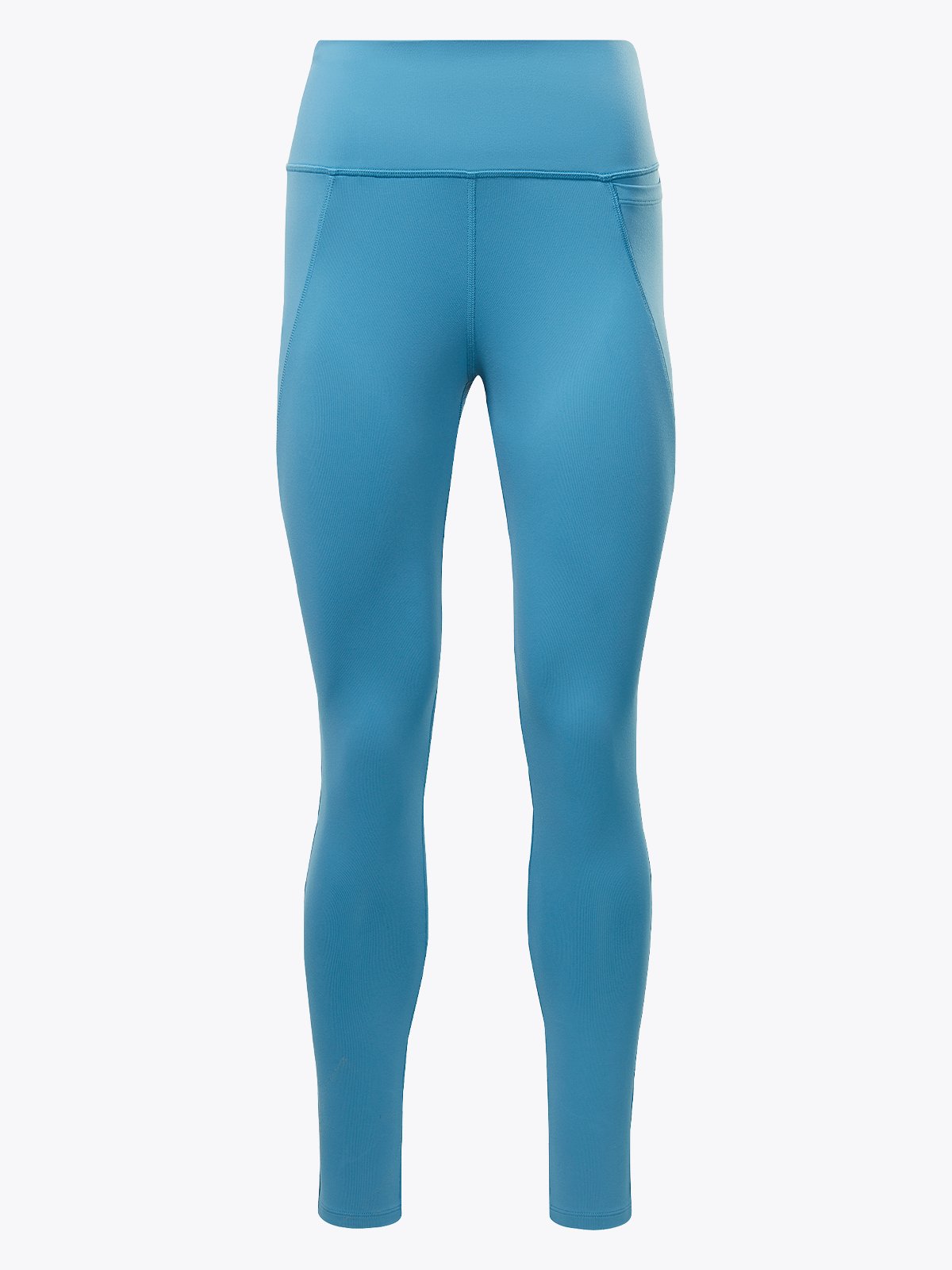 Reebok Lux HR Tight Steely Blue