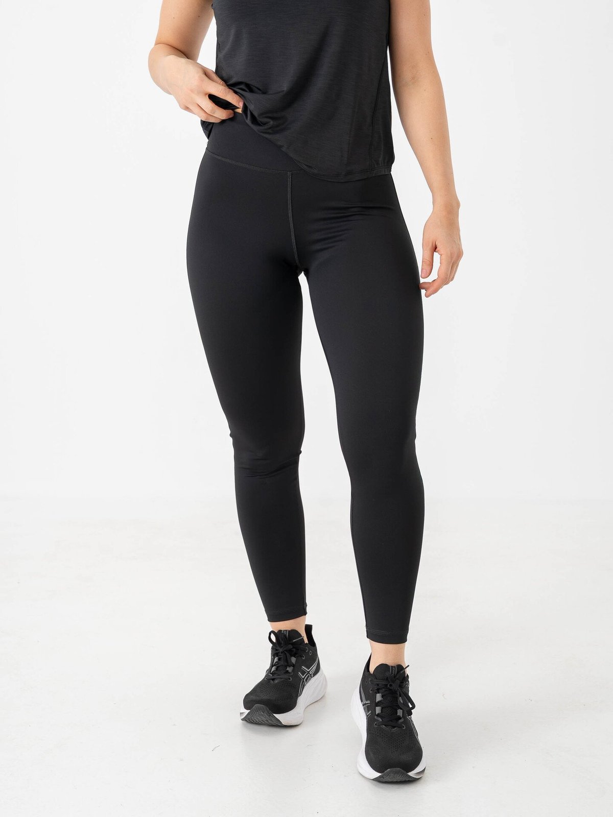 Reebok Lux HR Tight Black