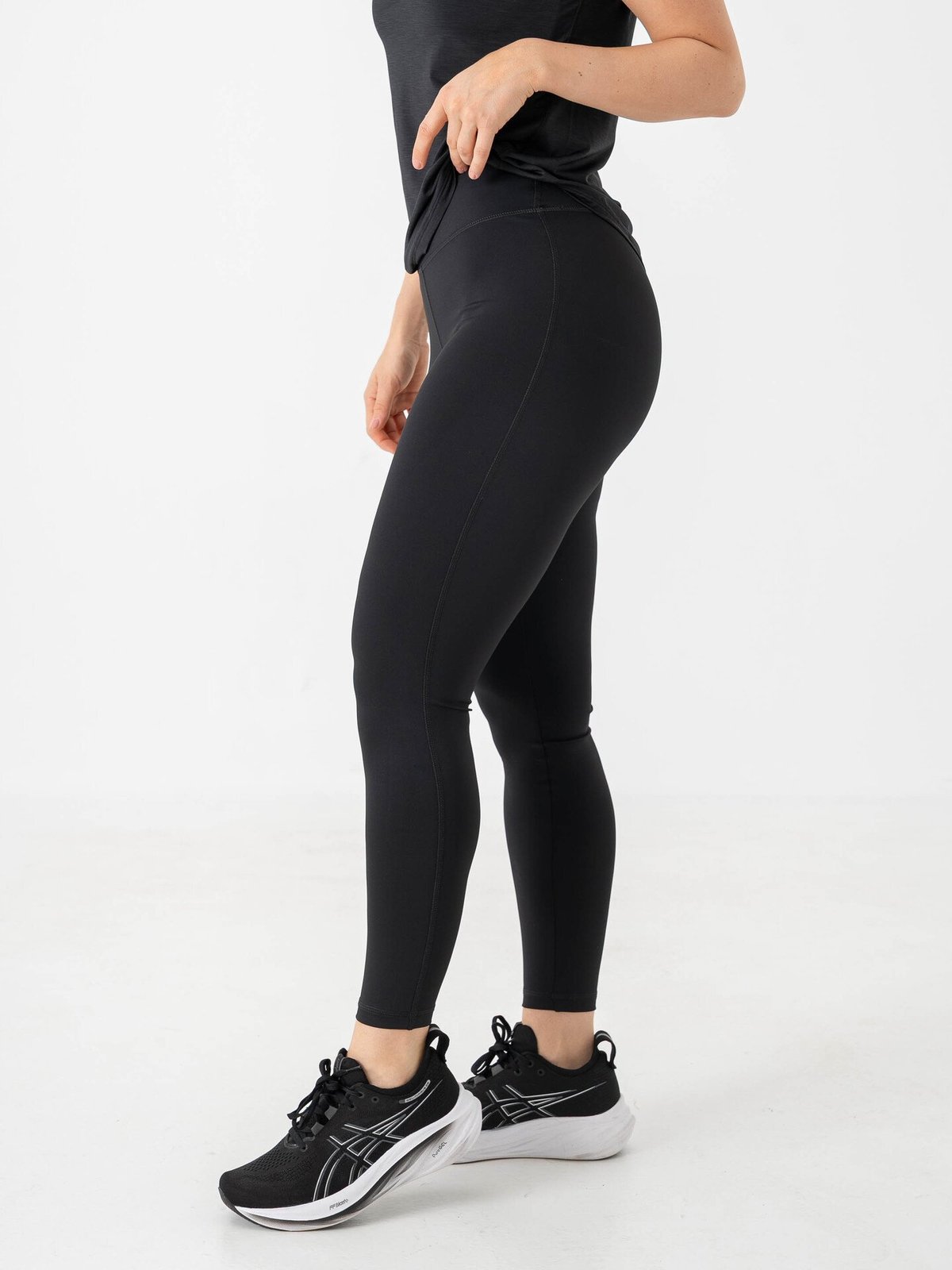 Reebok Lux HR Tight Black