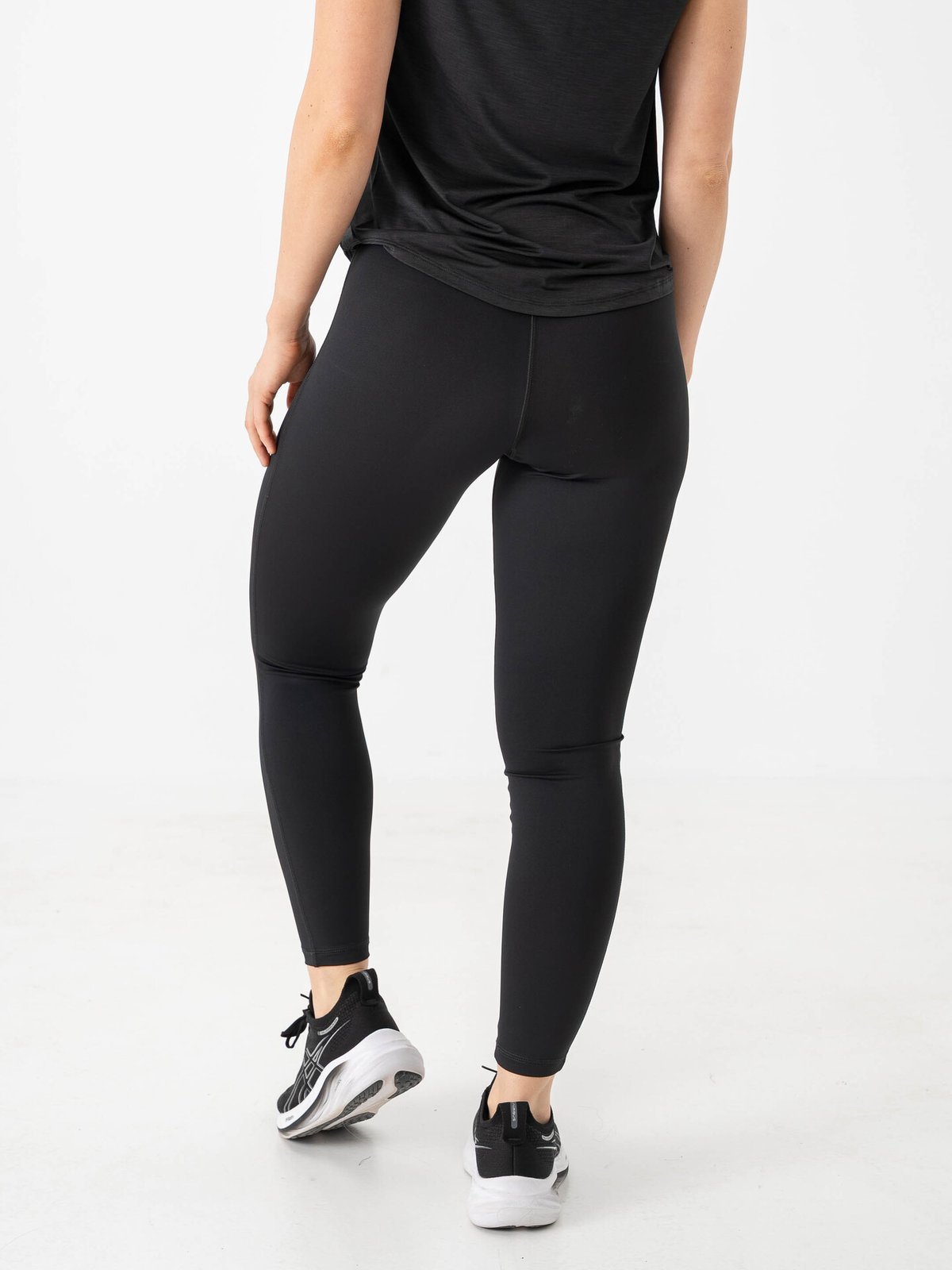 Reebok Lux HR Tight Black