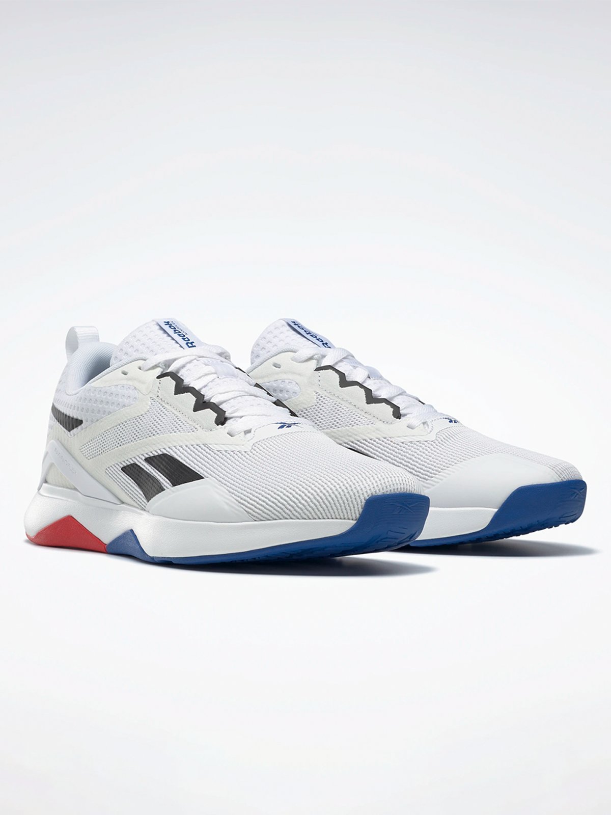 Reebok Nanoflex TR 2.0 Cloud White / Cold Grey 6 / Core Black