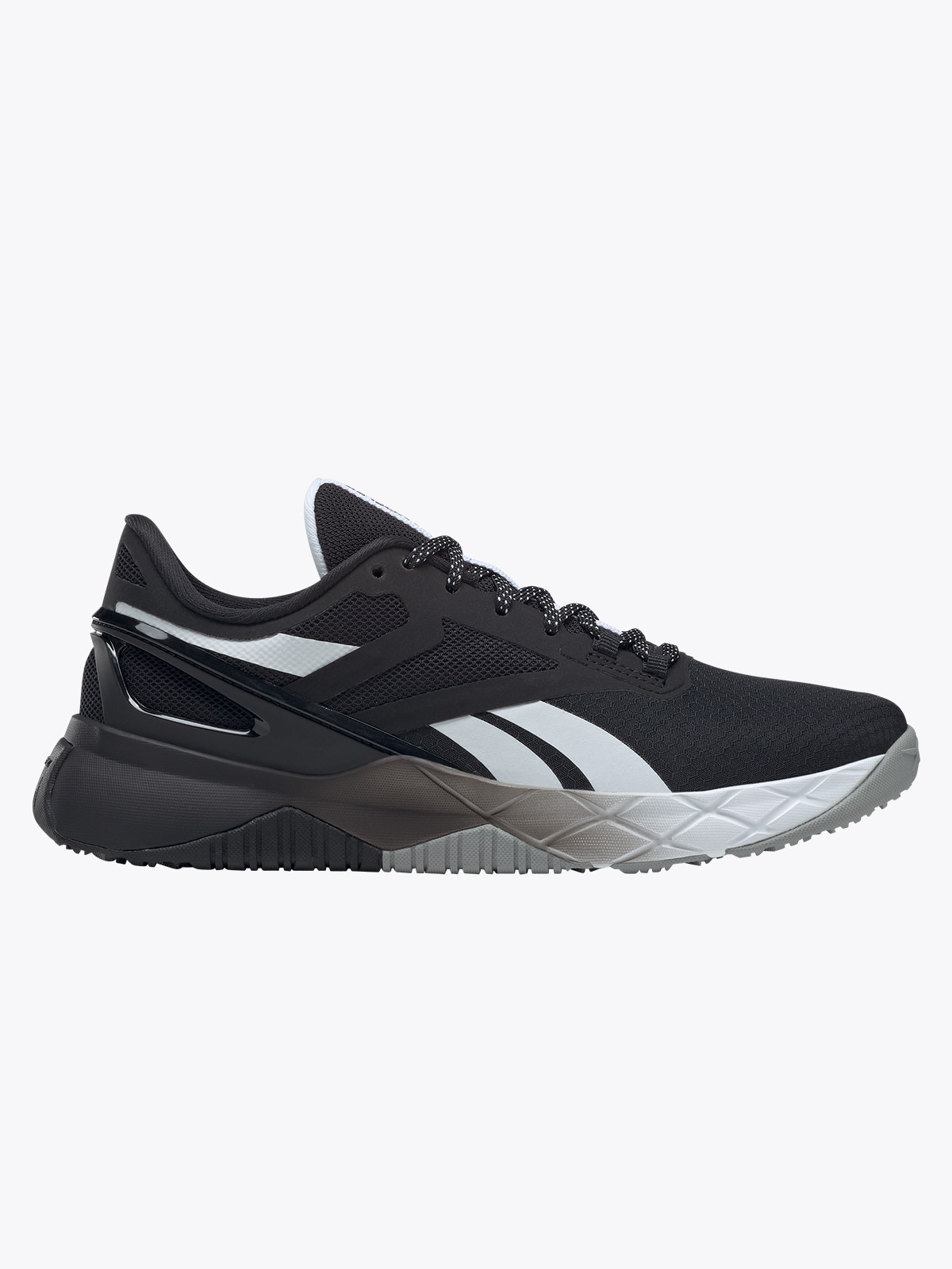 Reebok Nanoflex TR Core Black / Cloud White / Pure Grey 4