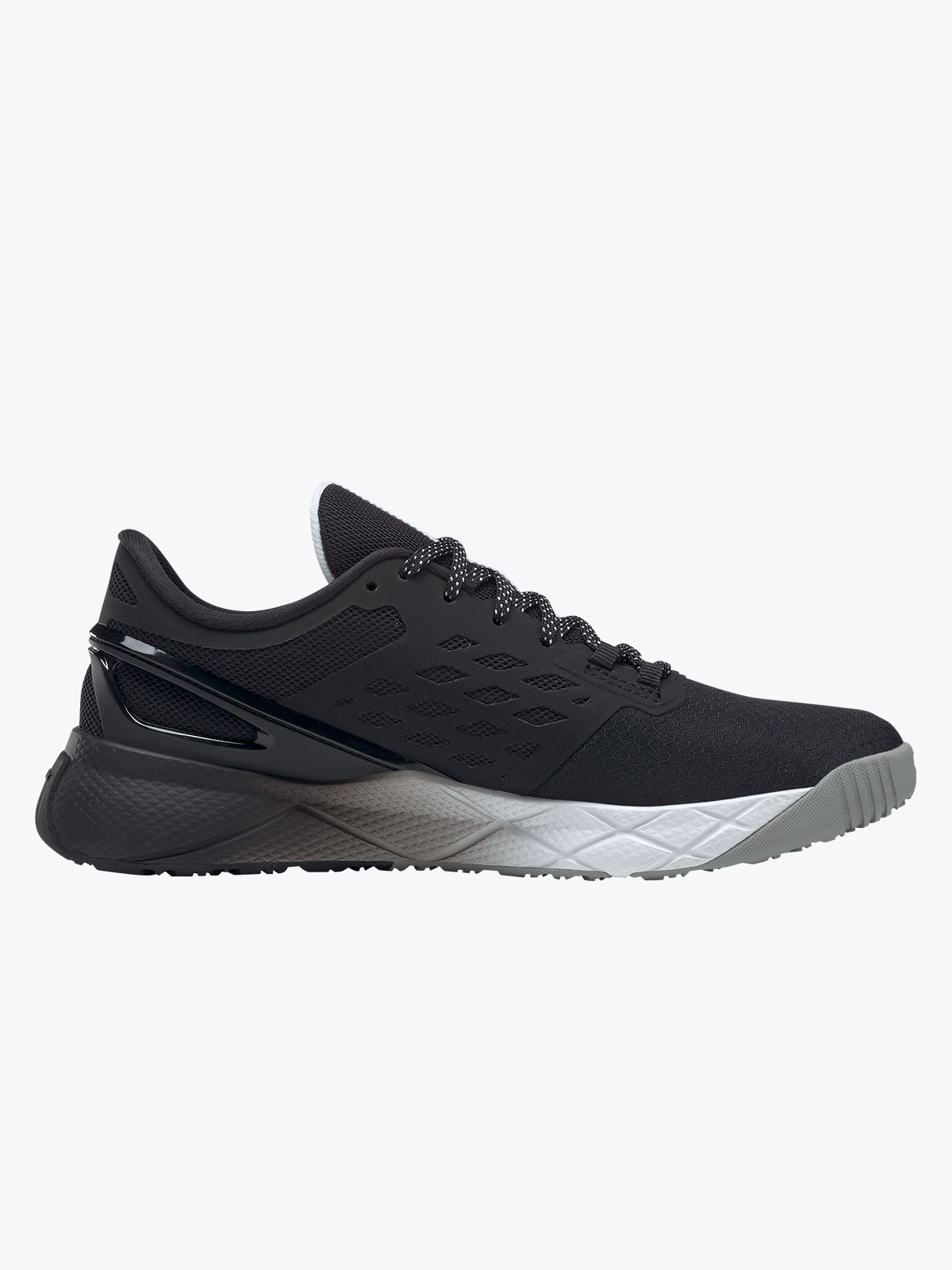 Reebok Nanoflex TR Core Black / Cloud White / Pure Grey 4