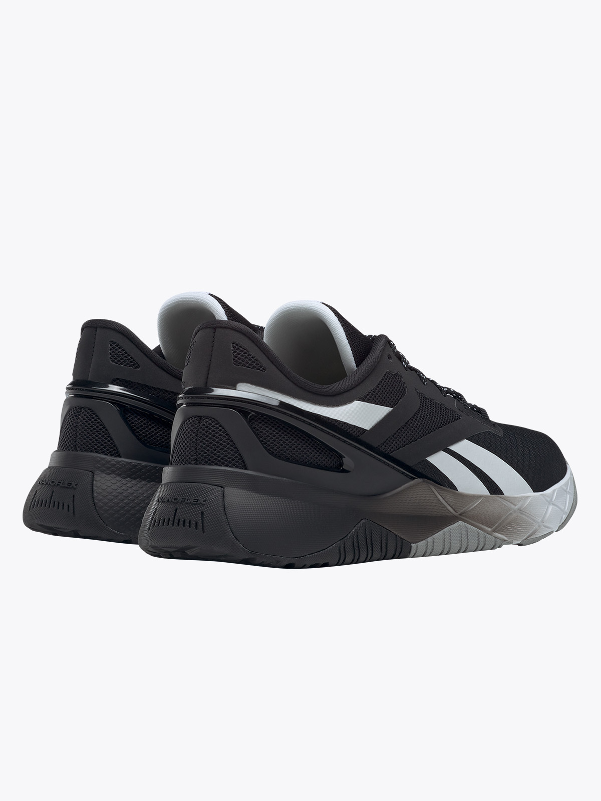 Reebok Nanoflex TR Core Black / Cloud White / Pure Grey 4