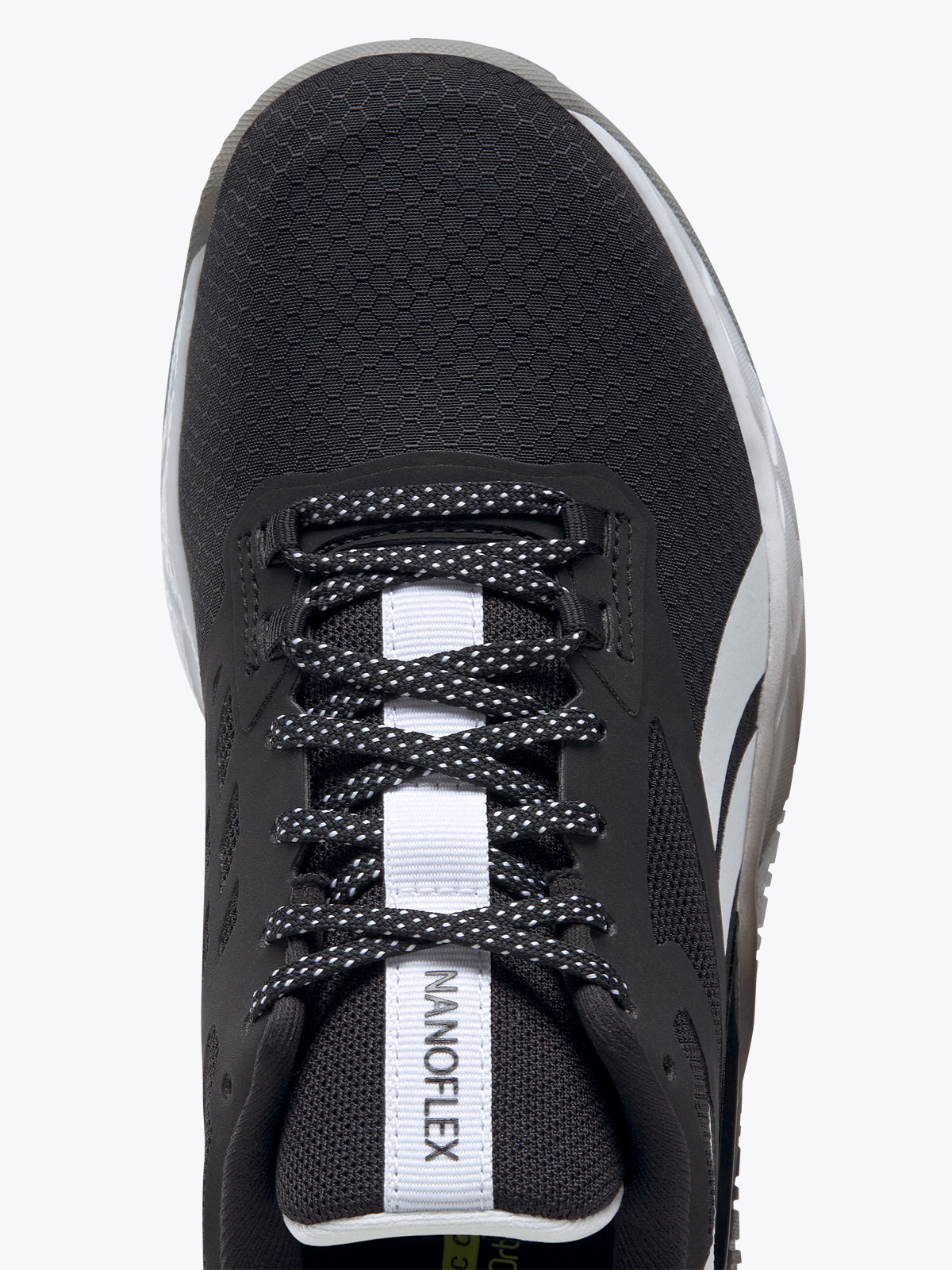 Reebok Nanoflex TR Core Black / Cloud White / Pure Grey 4