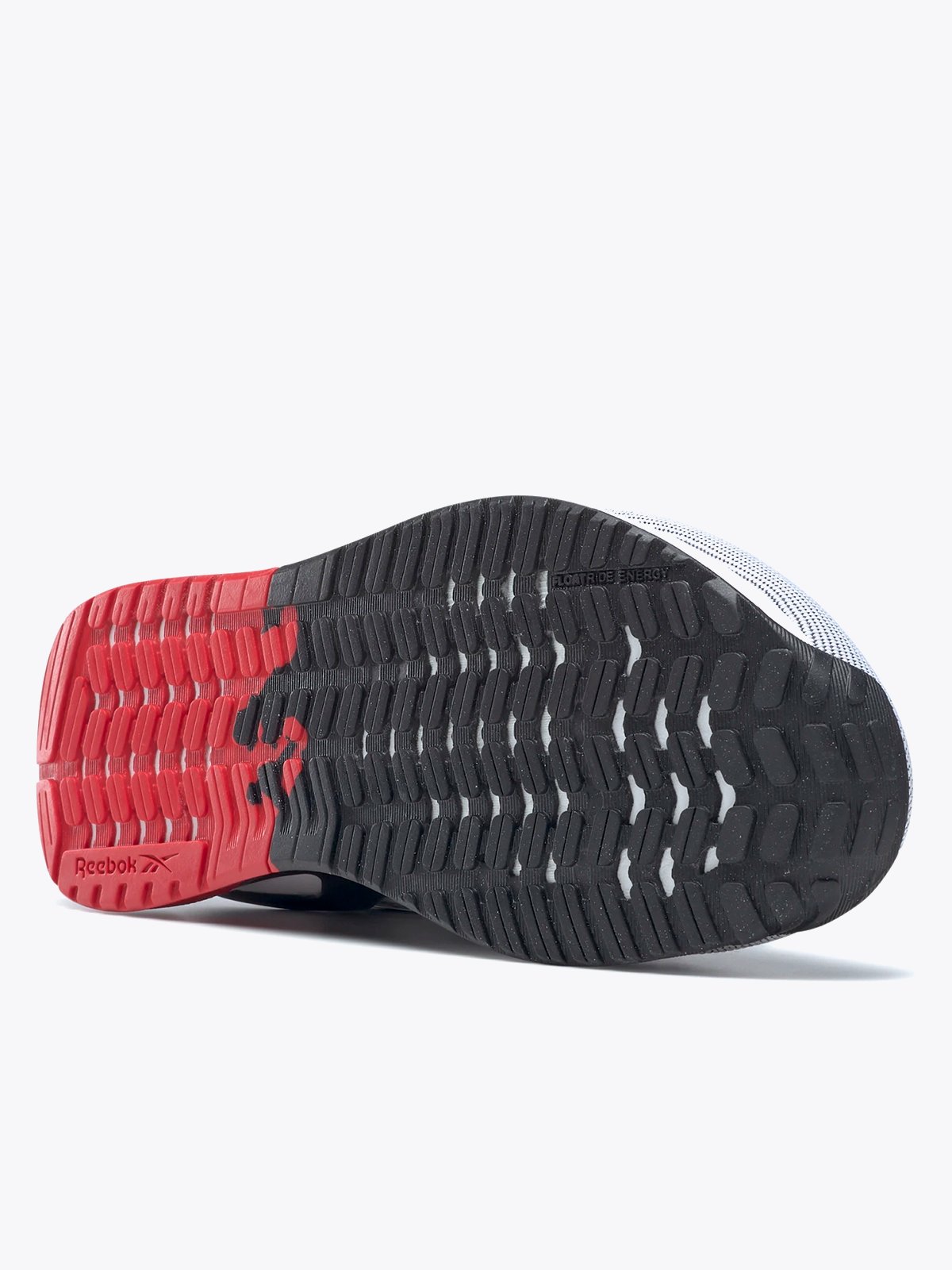 Reebok Nano X2 Cloud White / Core Black / Vector Red