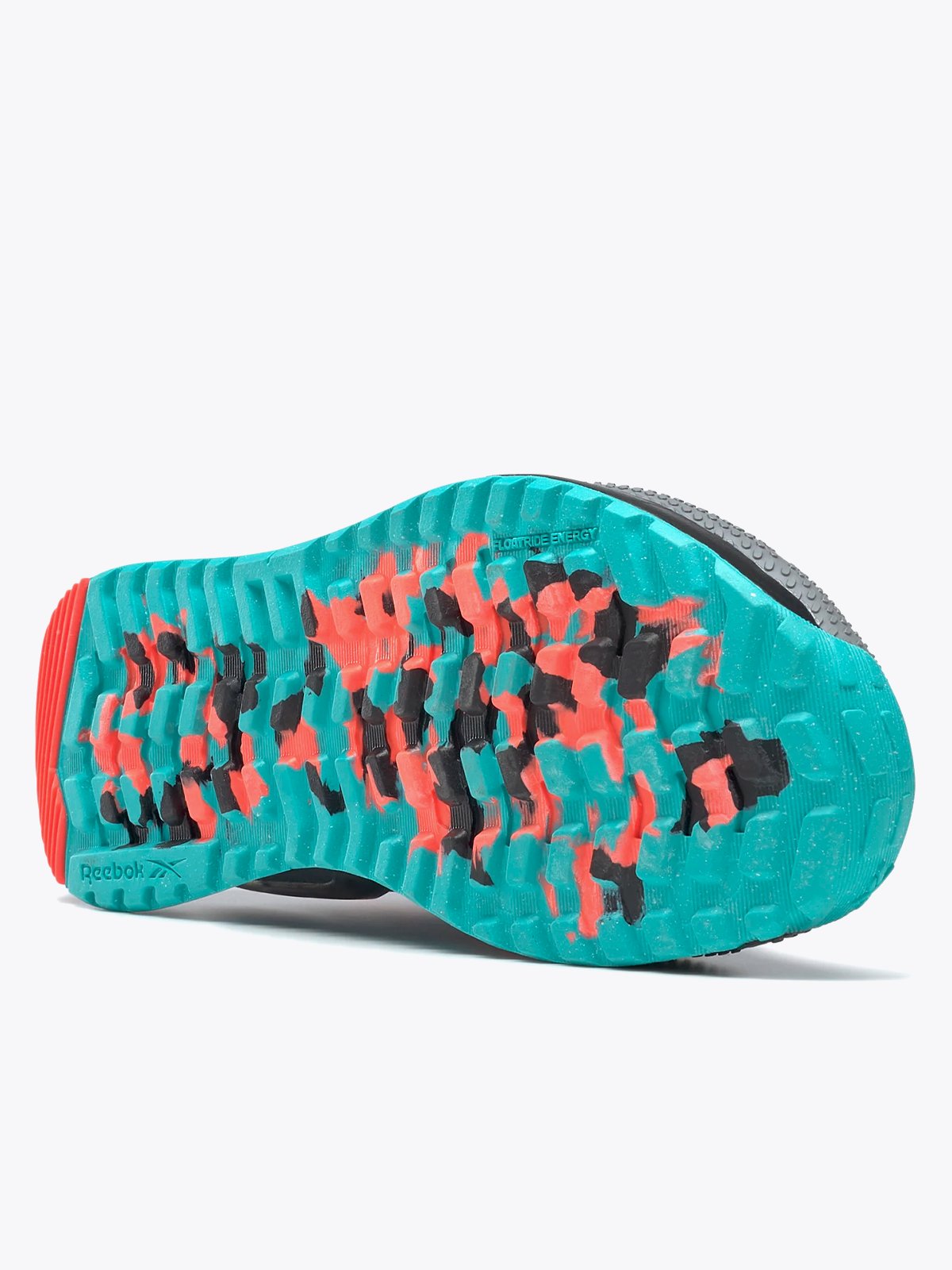 Reebok Nano X2 TR Adventure Pure Grey 5 / Core Black / Classic Teal