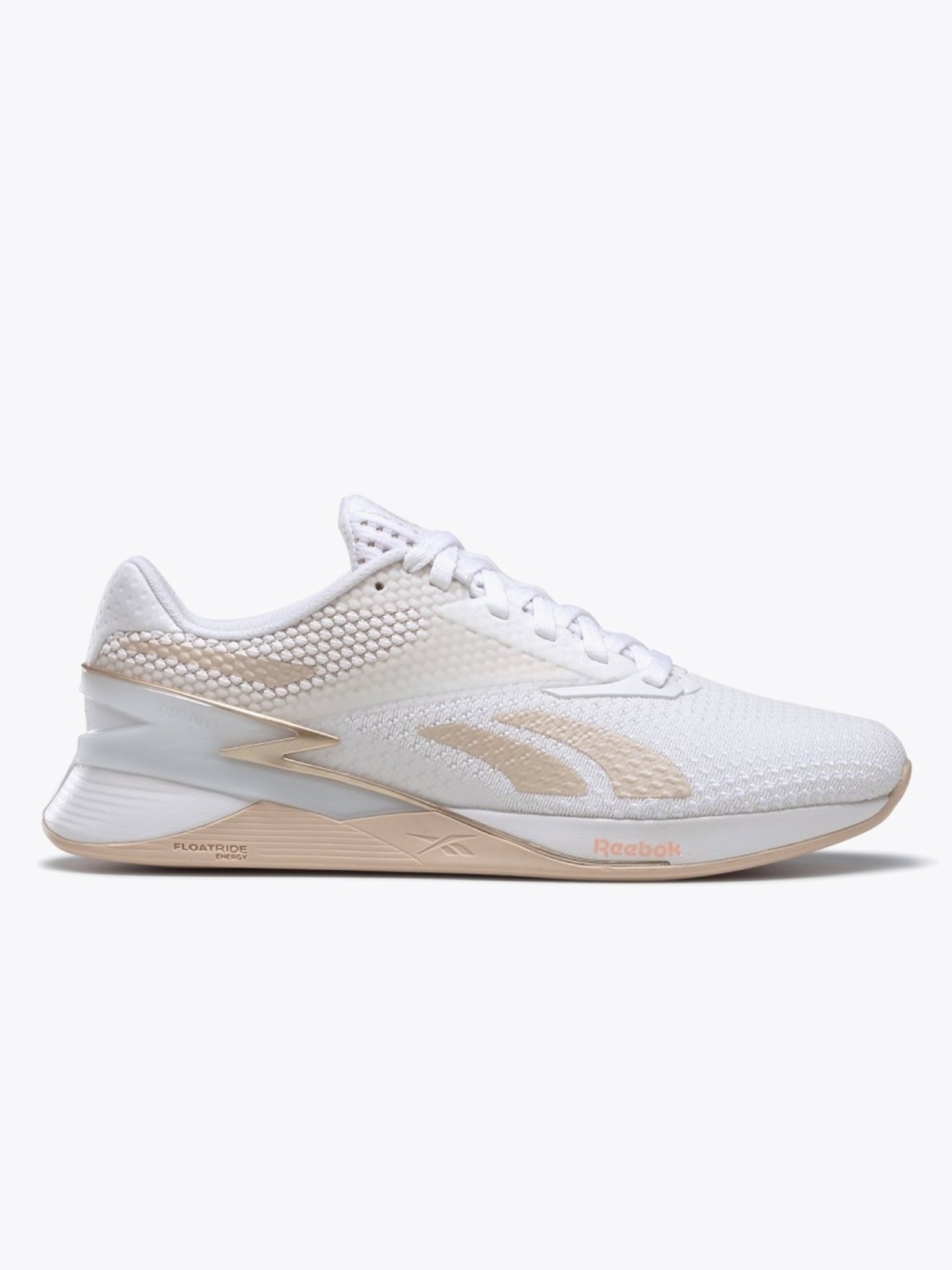 Reebok Nano X3 Beige