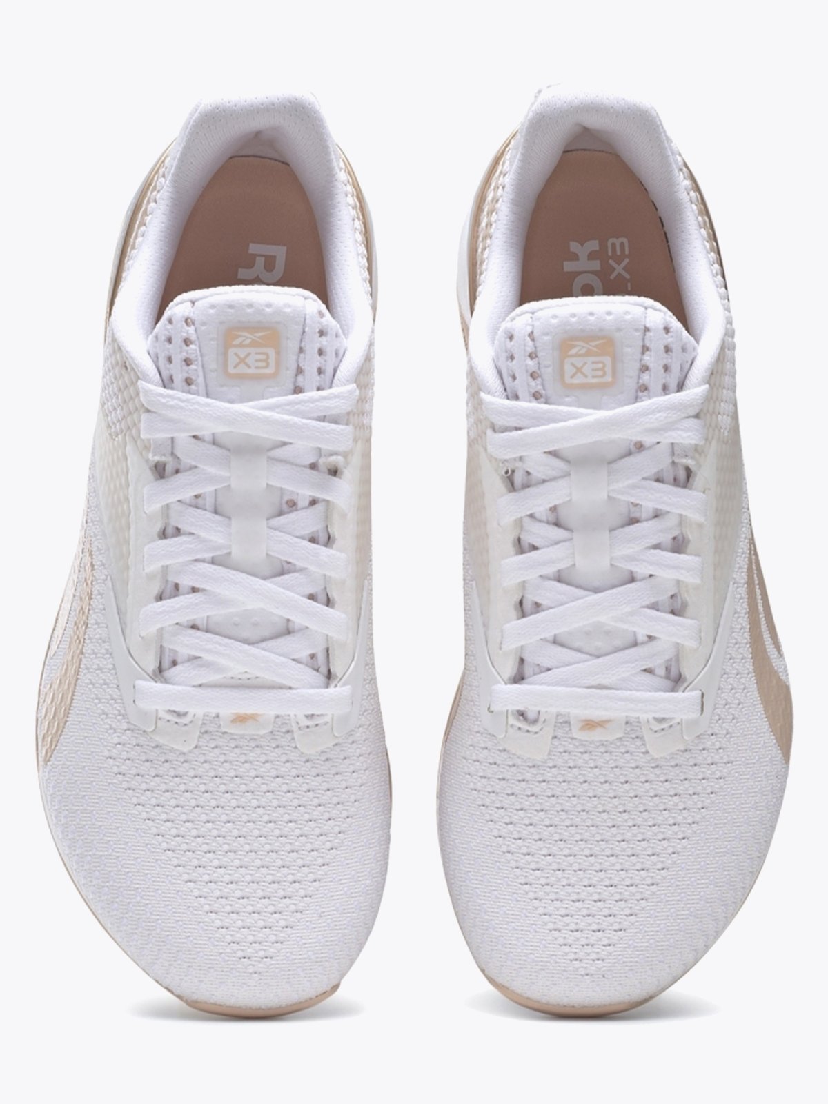 Reebok Nano X3 Beige
