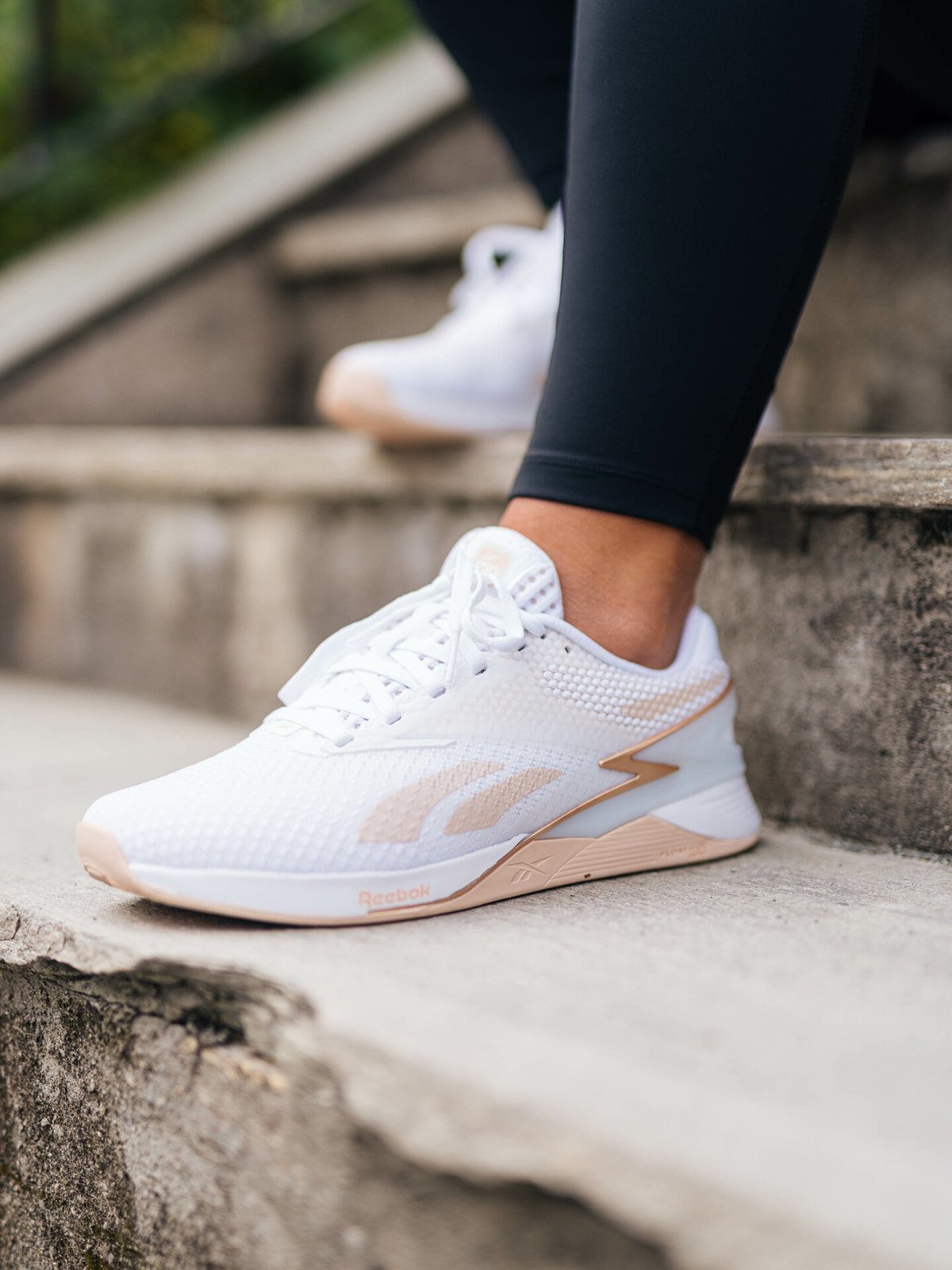 Reebok Nano X3 Beige