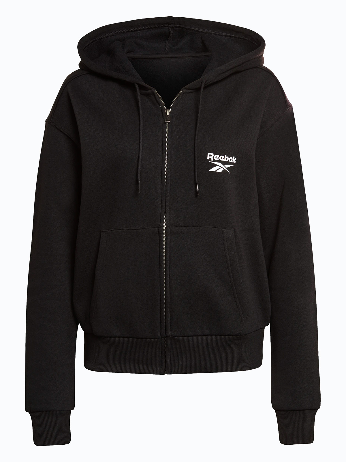 Reebok Reebok Identity EU Full Zip Hoodie Black