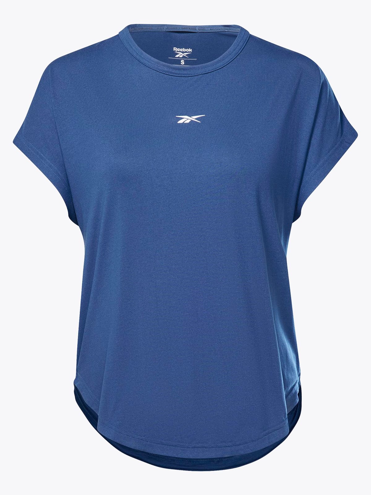 Reebok TS Dreamblend Tee Batik Blue