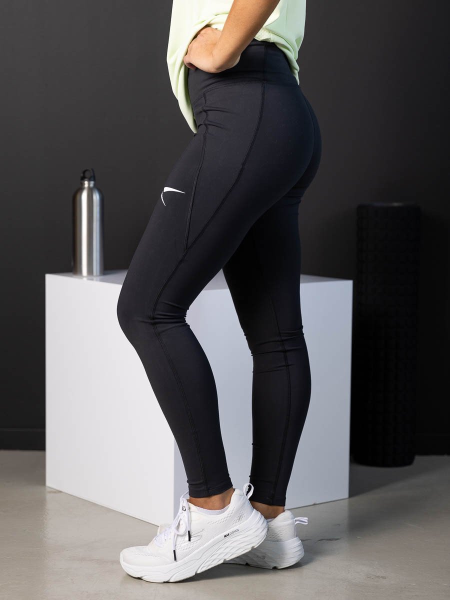 Reebok TS Lux High Rise Vector Tight Black