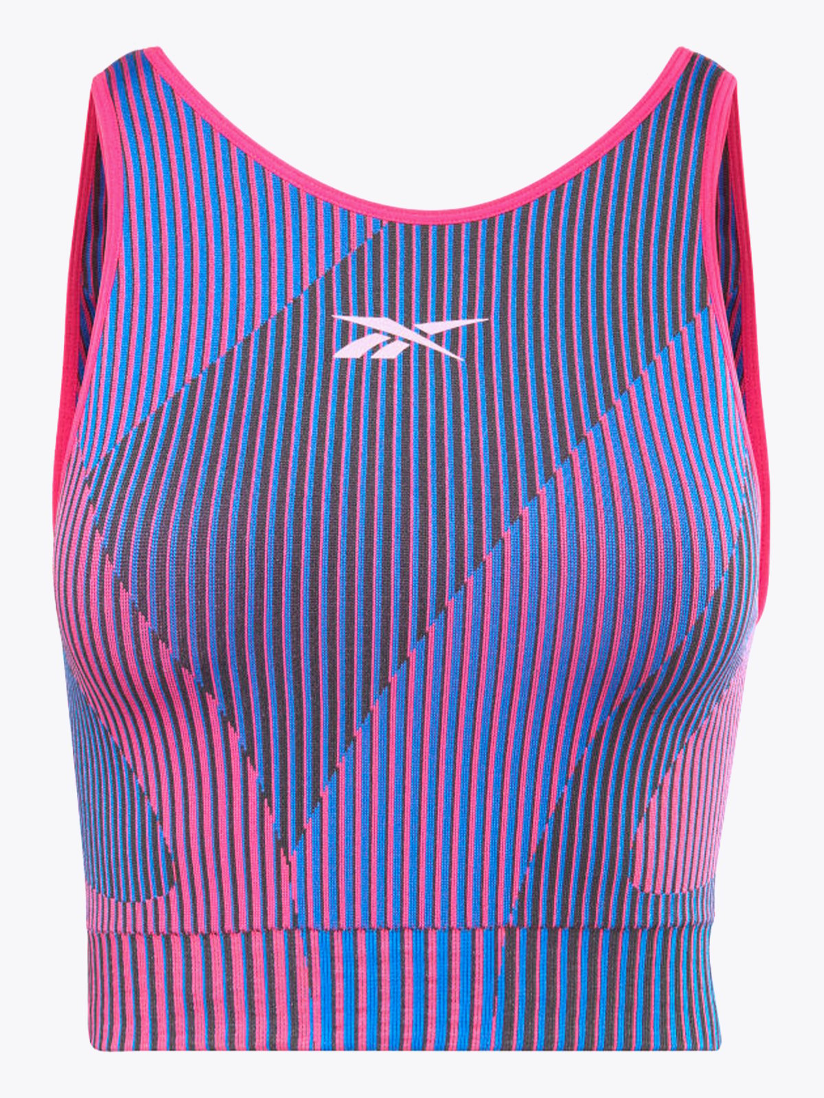 Reebok UBF Myoknit Crop Vector Blue