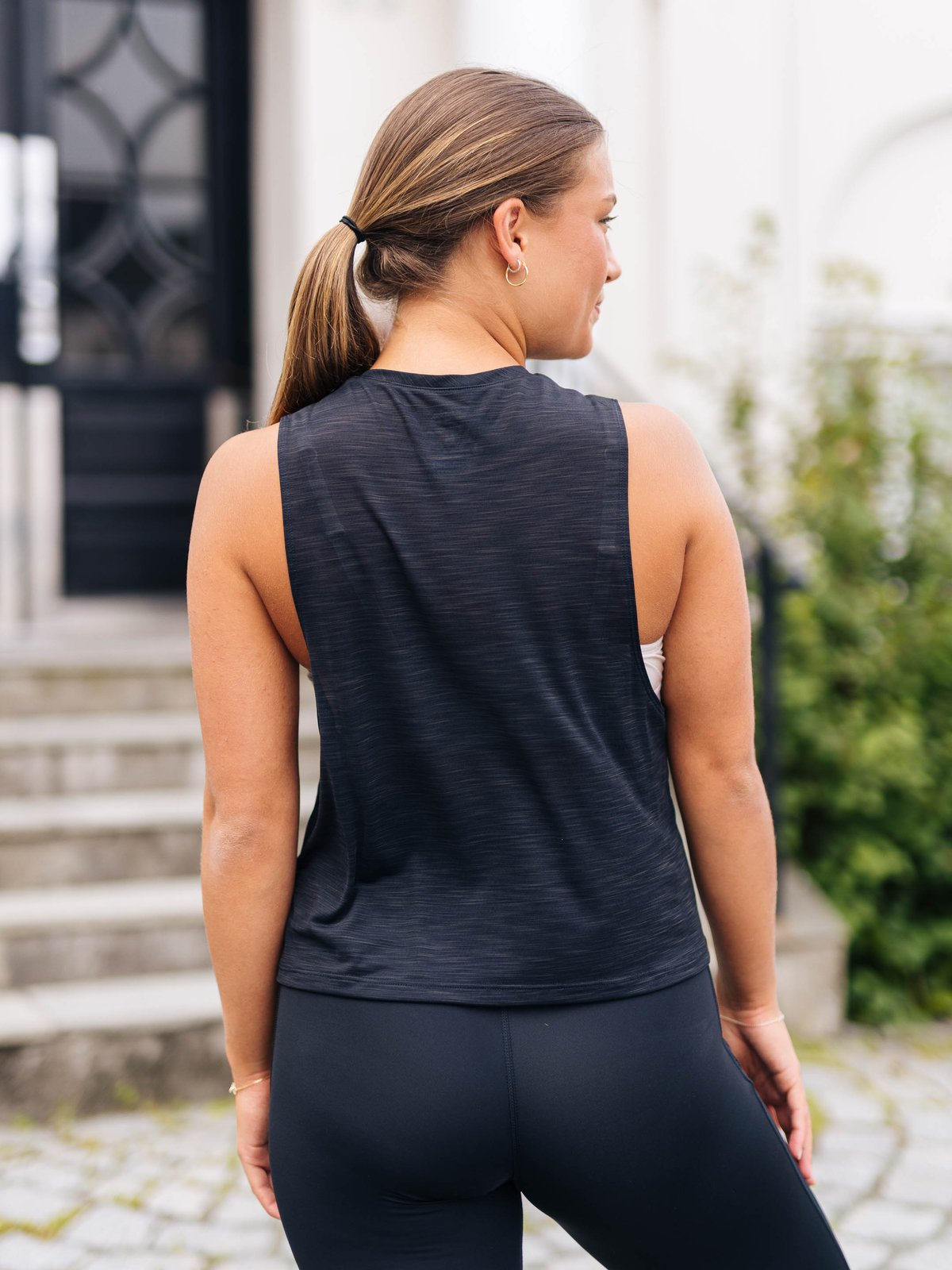 Reebok WOR AC Tank Sort