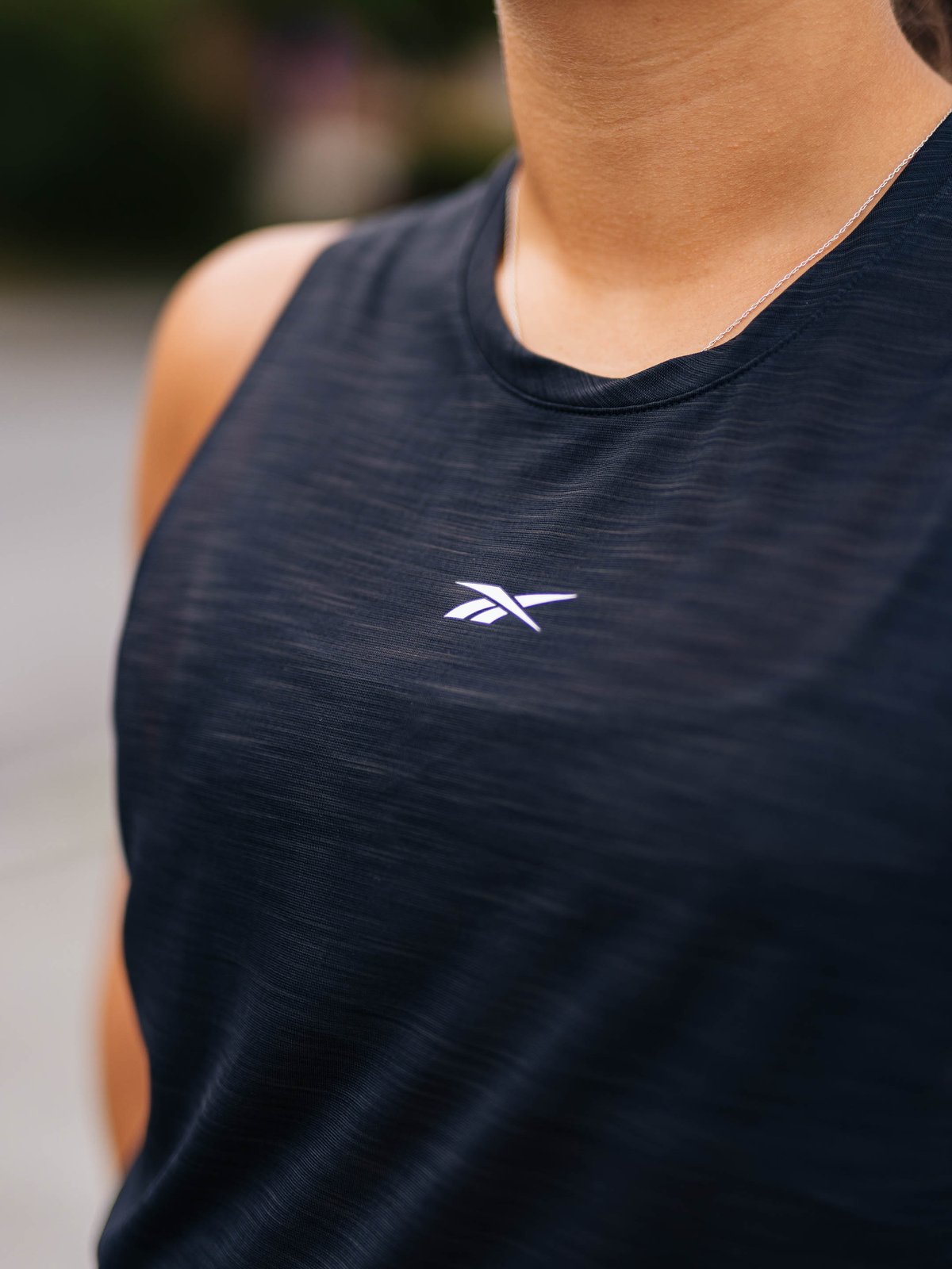 Reebok WOR AC Tank Sort