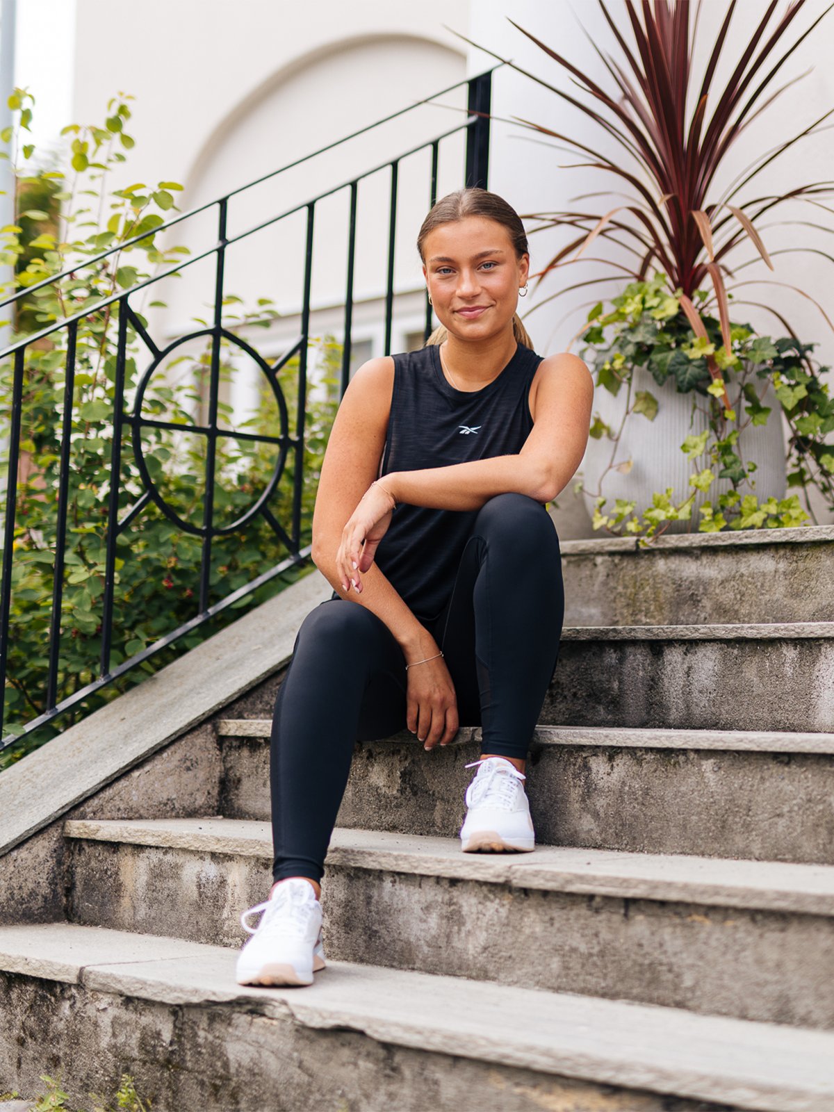 Reebok WOR AC Tank Sort