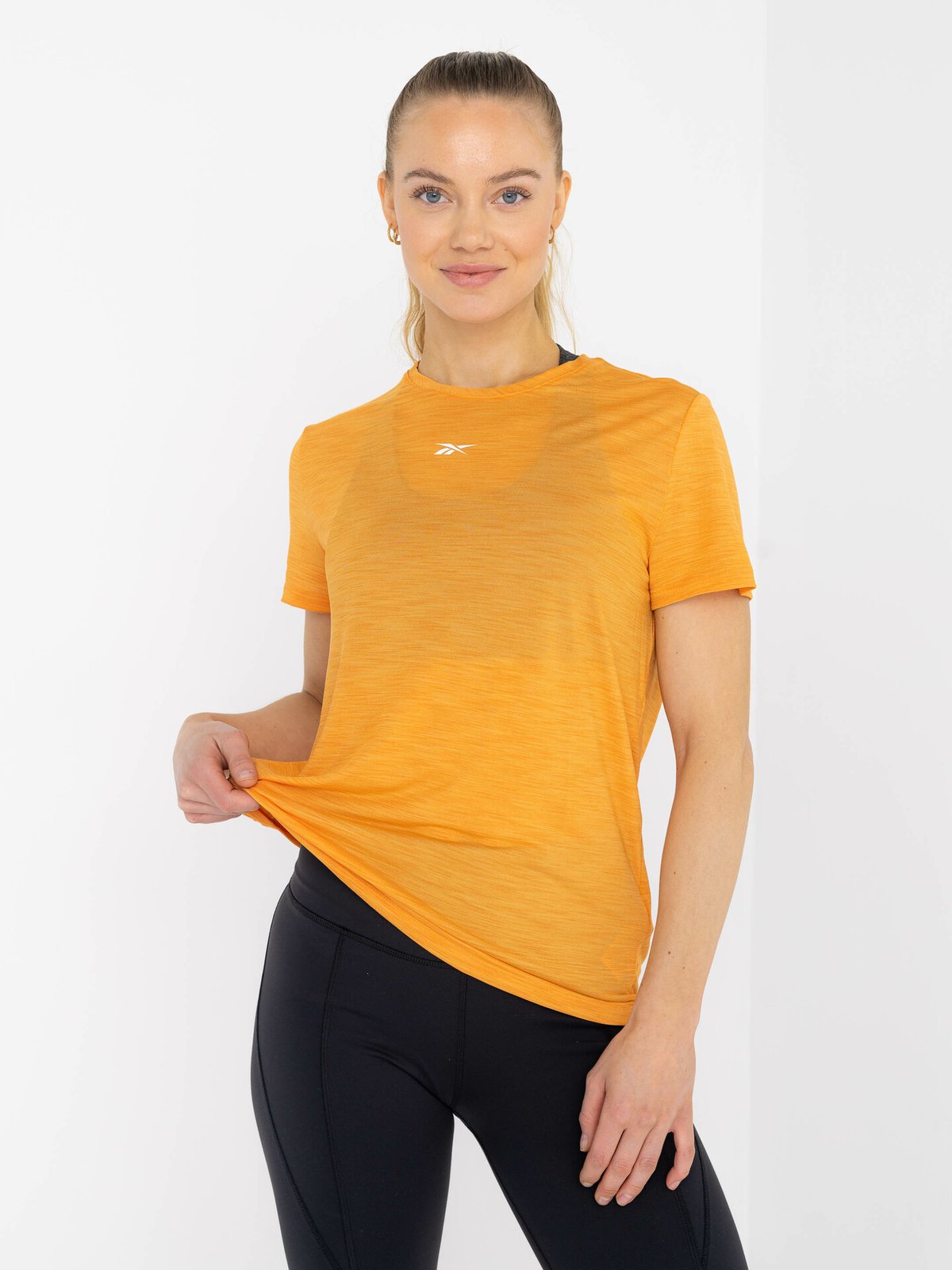 Reebok WOR AC Tee Peach Fuzz