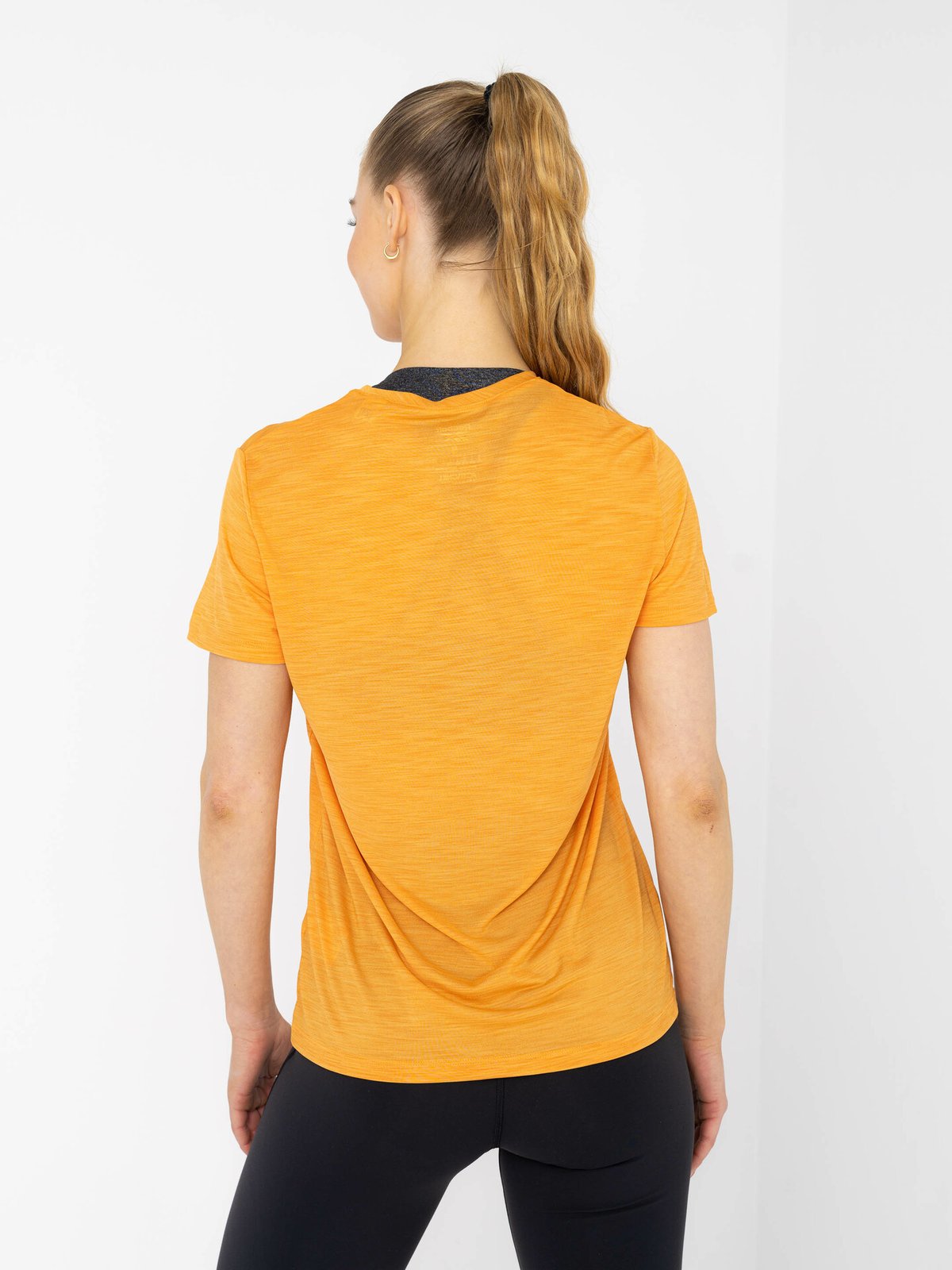 Reebok WOR AC Tee Peach Fuzz
