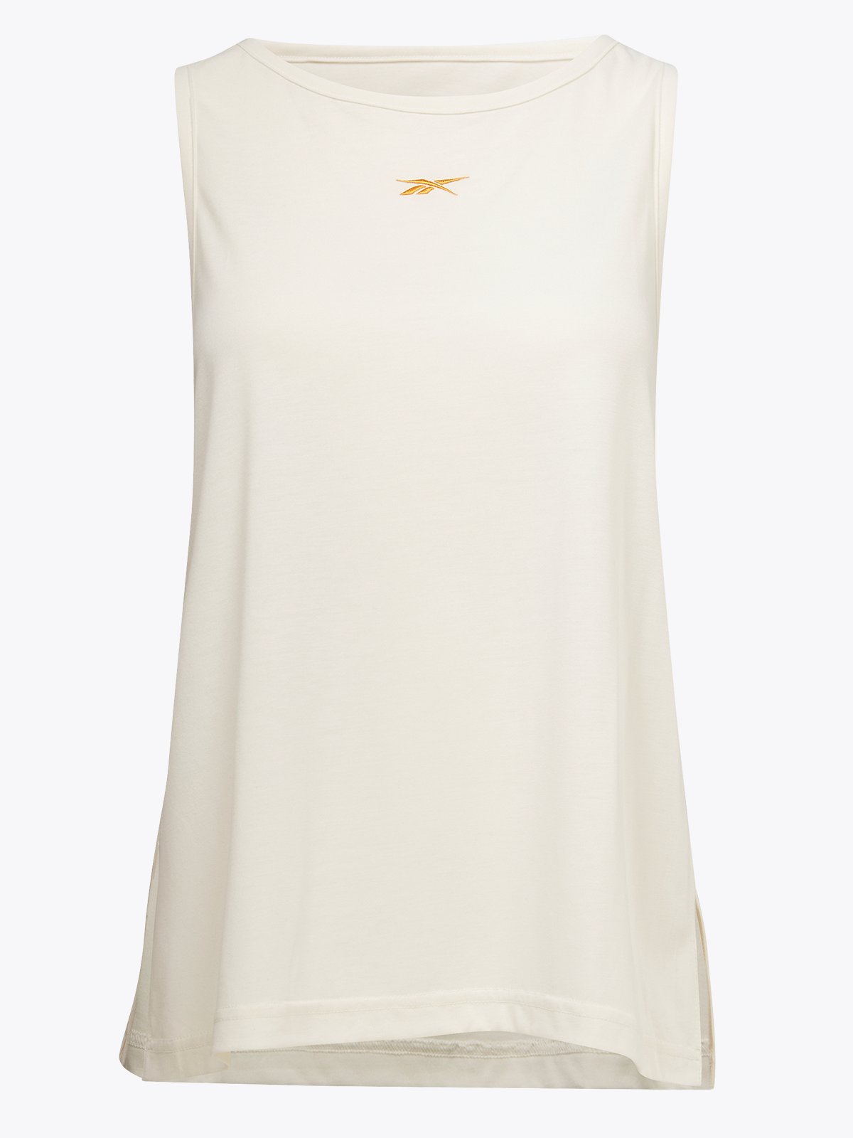 Reebok Y Maternity Tank White