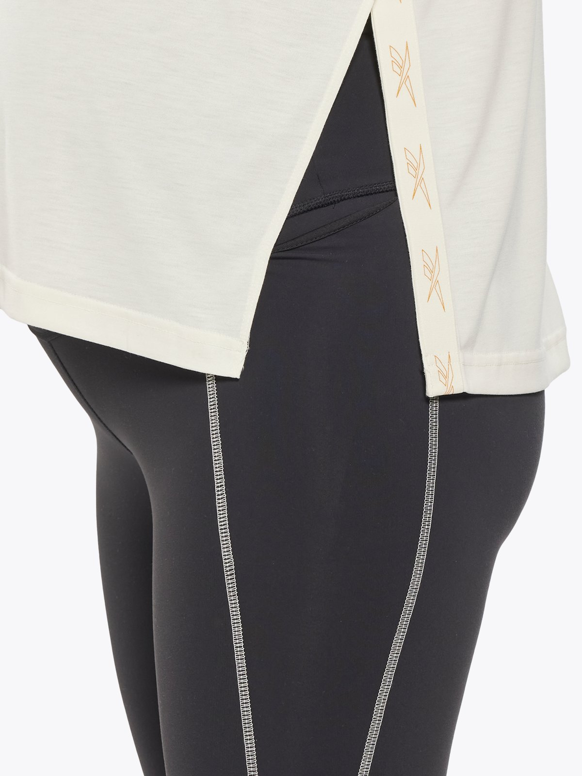 Reebok Y Maternity Tank White