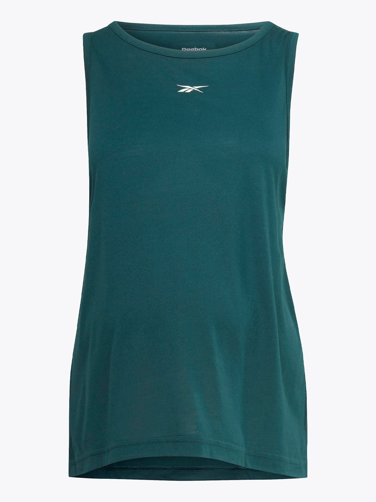 Reebok Y Maternity Tank Forest Green