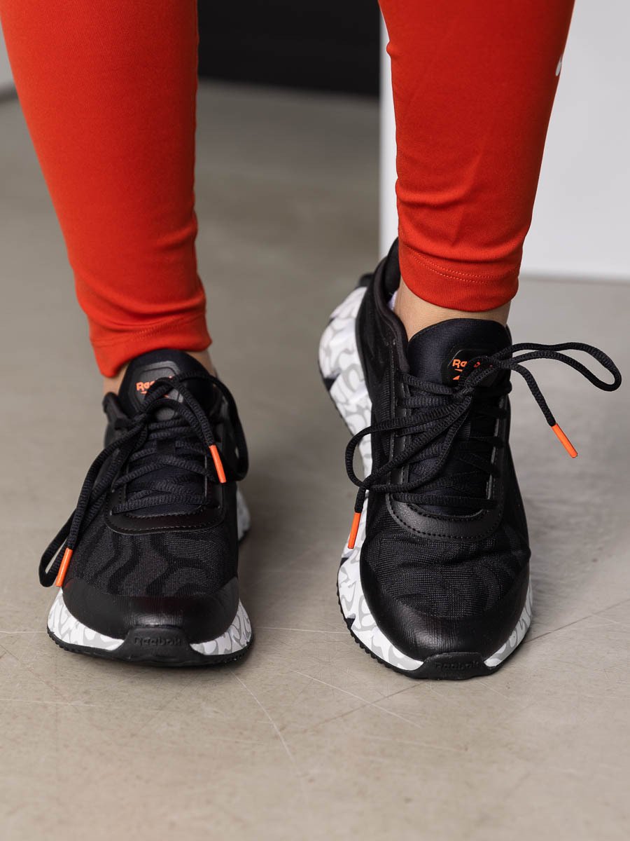 Reebok Zig Dynamica 3 Core Black / Cold Grey 7 / White