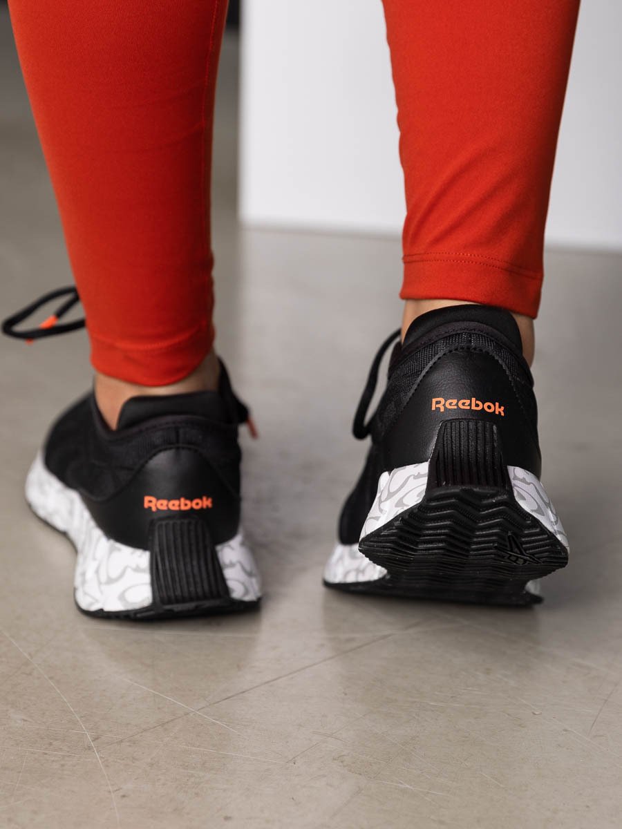 Reebok Zig Dynamica 3 Core Black / Cold Grey 7 / White