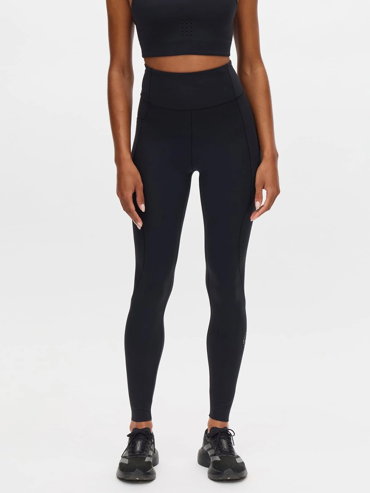 Röhnisch Weightless High Intensity High Waist Tights Black