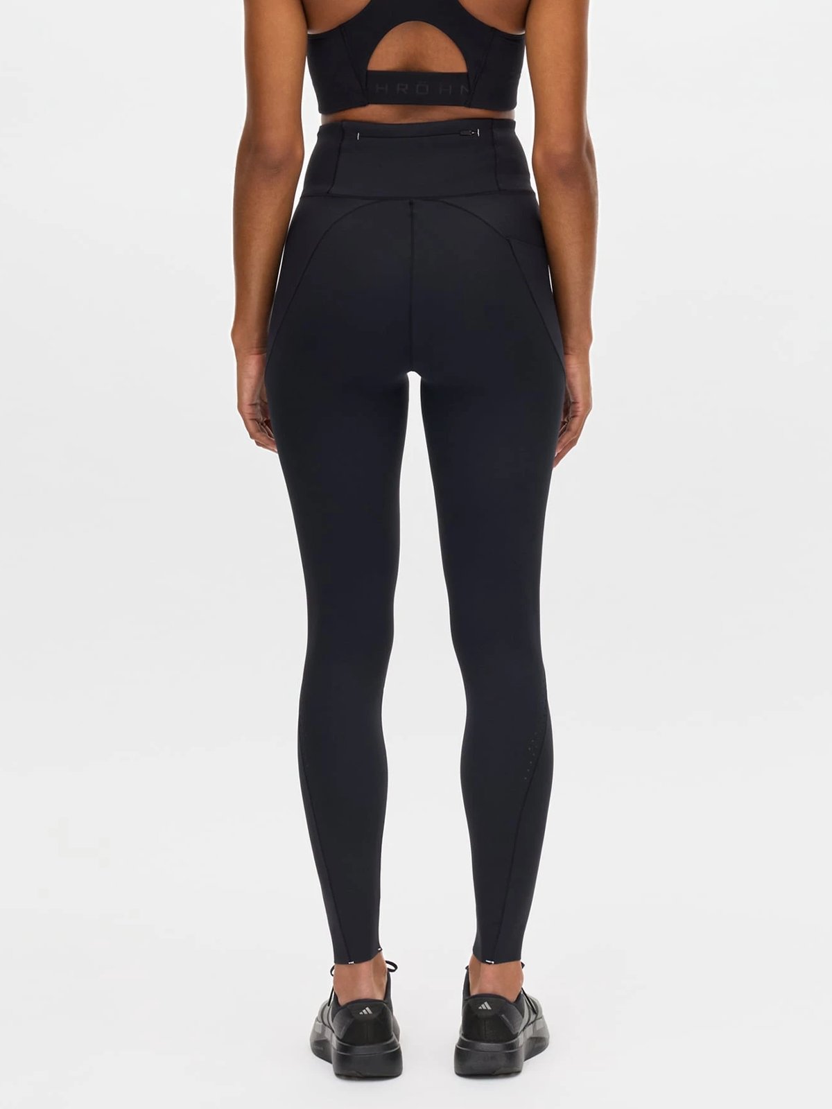 Röhnisch Weightless High Intensity High Waist Tights Black