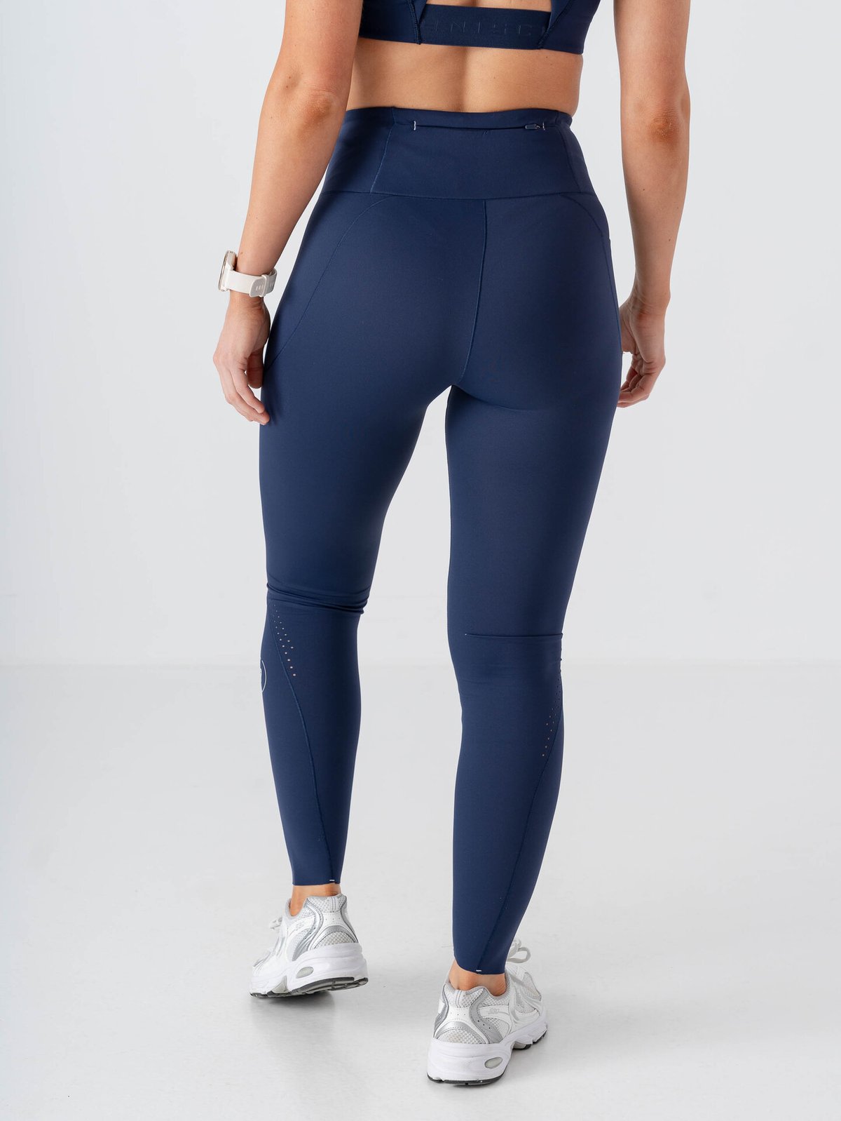 Röhnisch Weightless High Intensity High Waist Tights Indigo