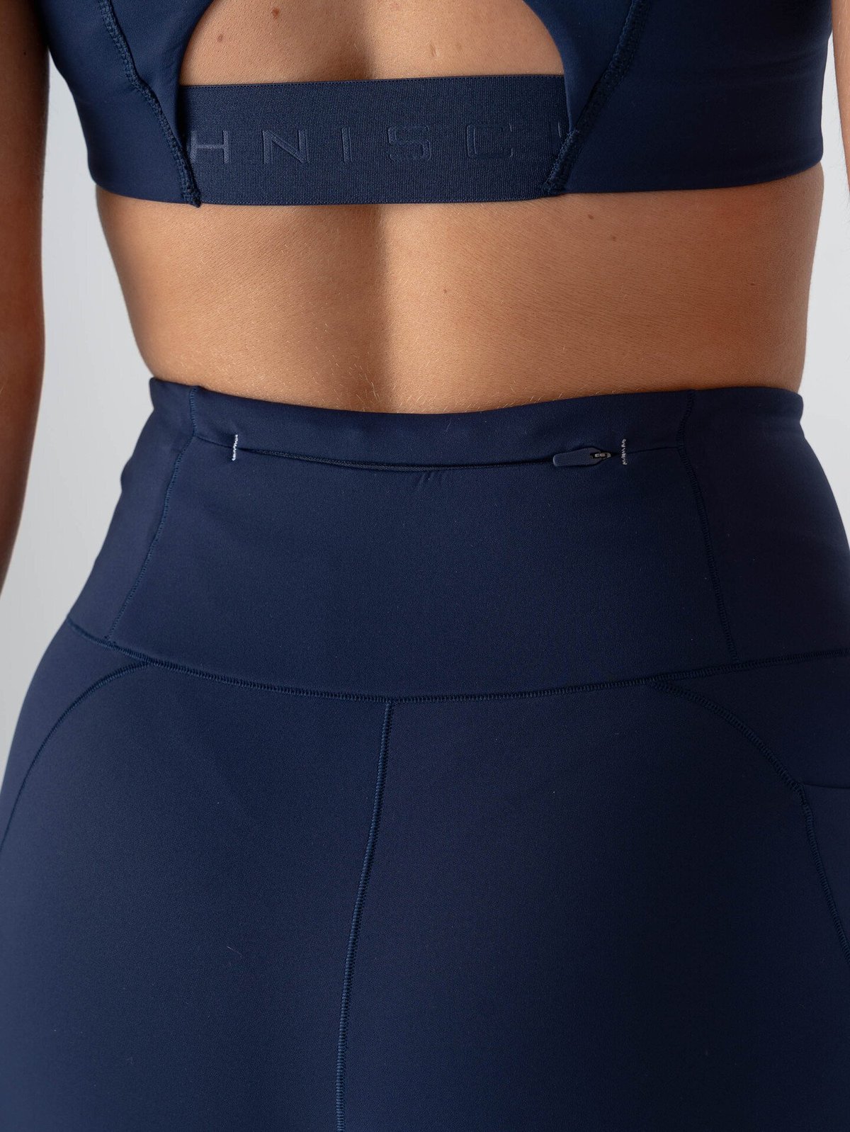 Röhnisch Weightless High Intensity High Waist Tights Indigo