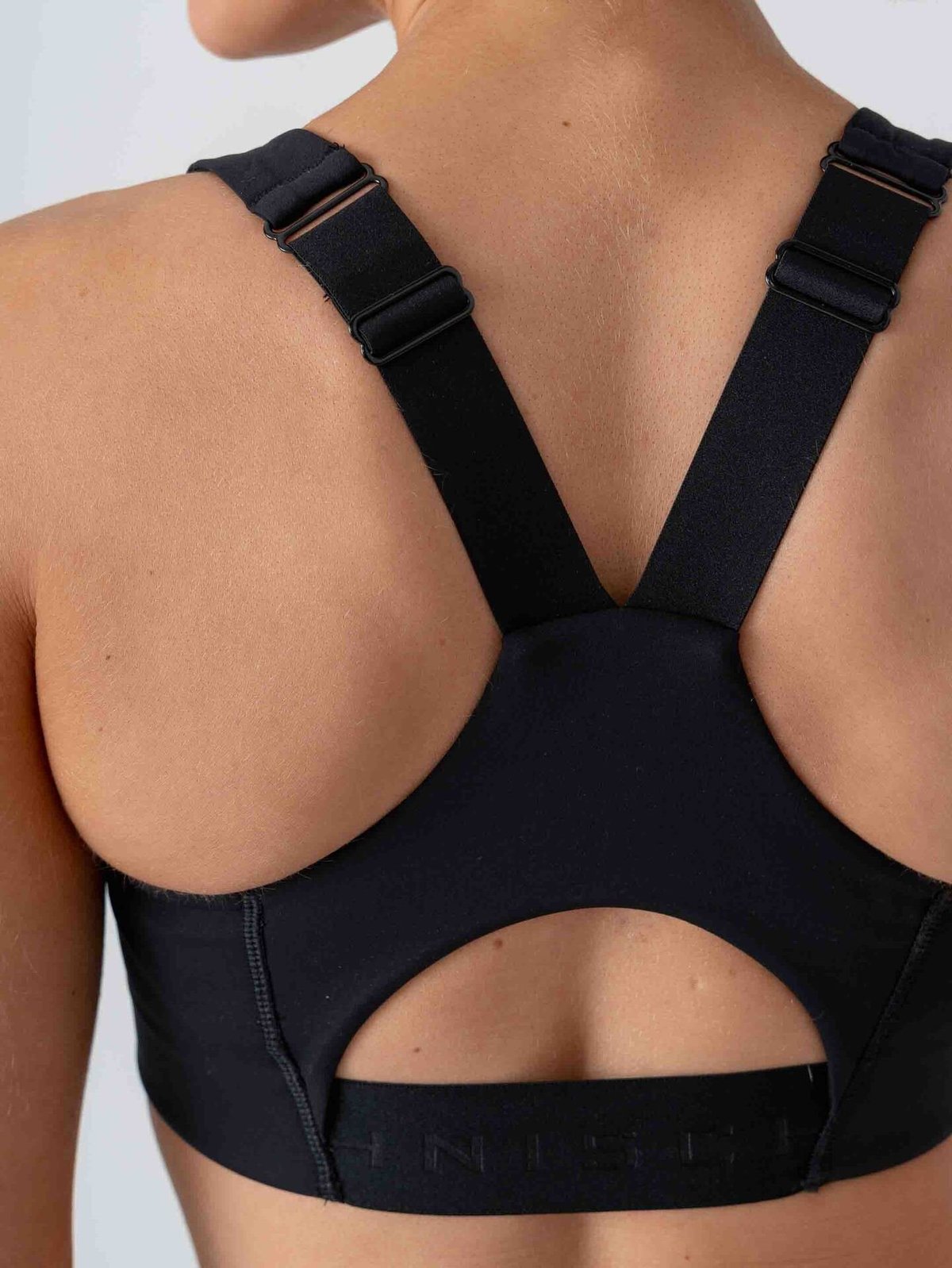 Röhnisch Weightless Adjuster Sportsbra Black