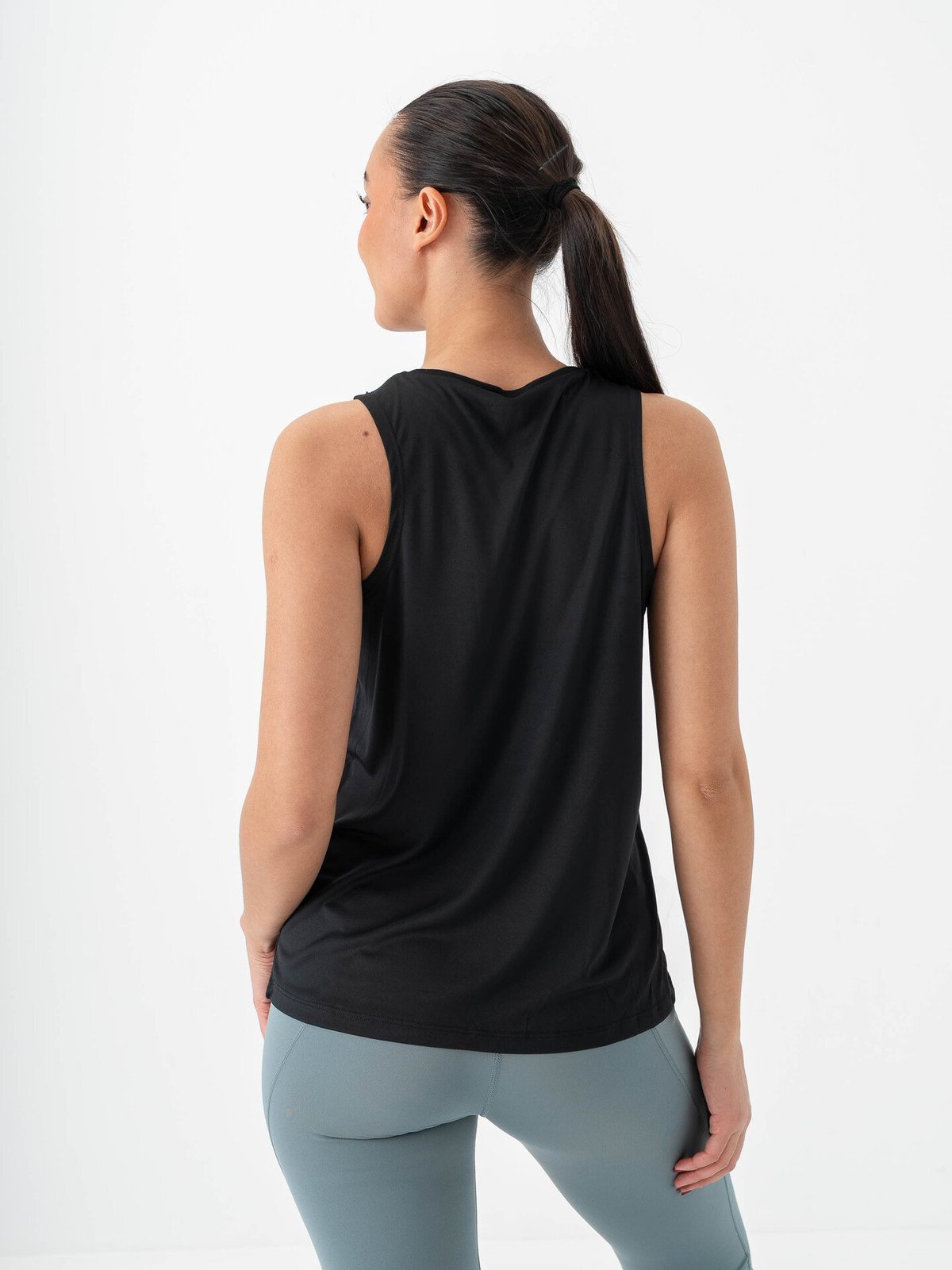 Röhnisch Team Logo Tank Top Black