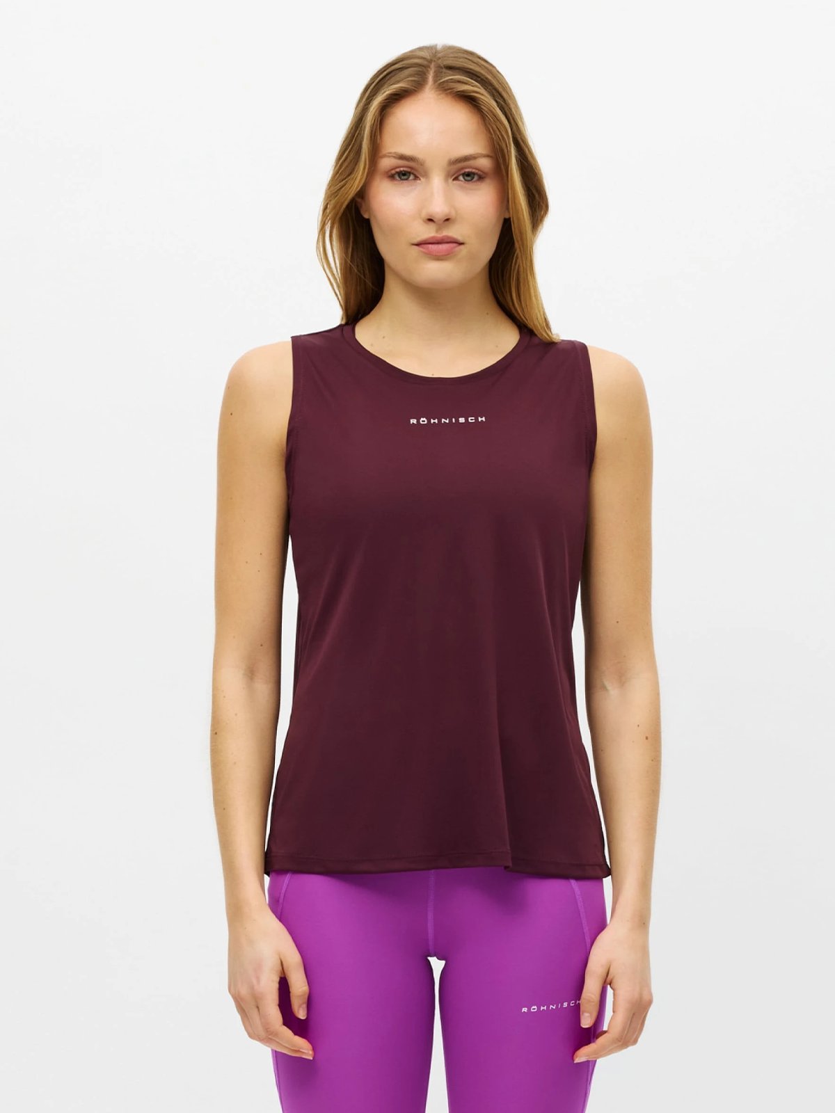 Röhnisch Team Logo Tank Top Winetasting
