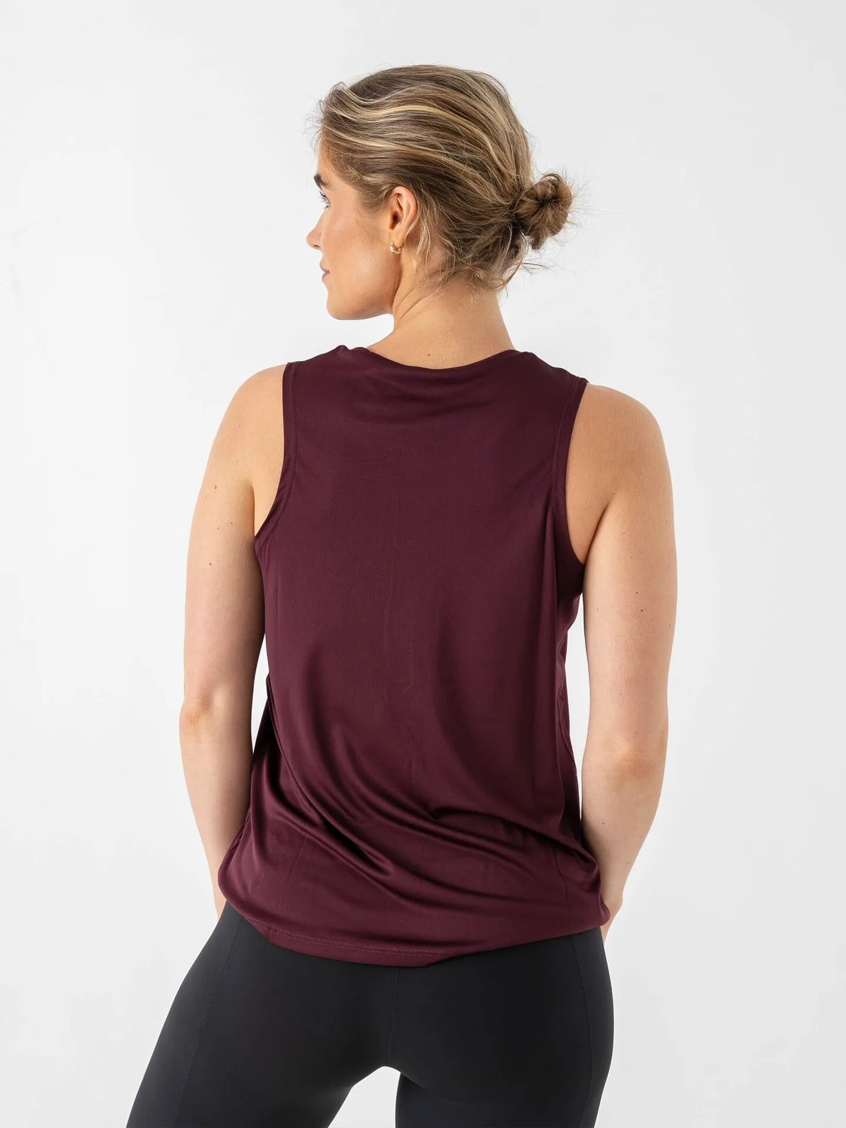 Röhnisch Team Logo Tank Top Winetasting