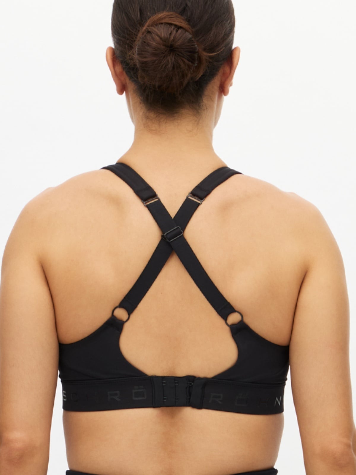 Röhnisch Firm High Support Sportsbra Sort
