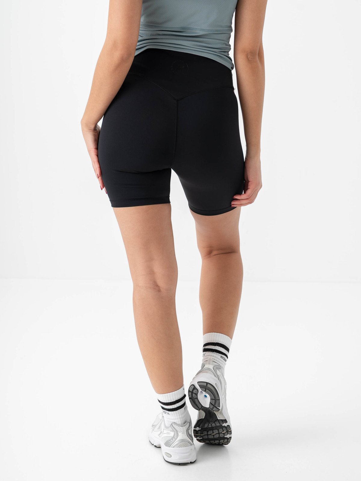 Röhnisch Legacy Short Bike Tights Black