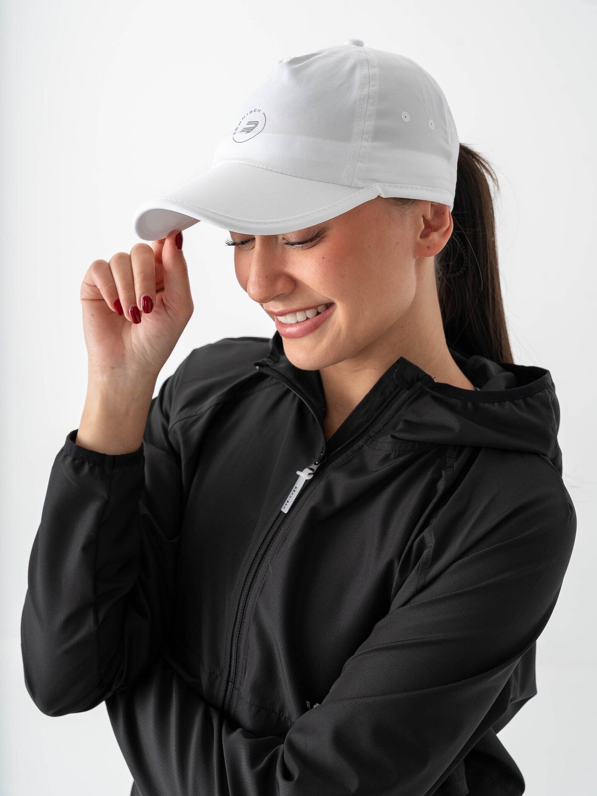 Röhnisch Lightweight Active Cap White