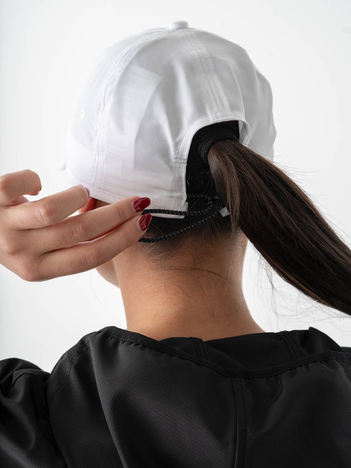 Röhnisch Lightweight Active Cap White