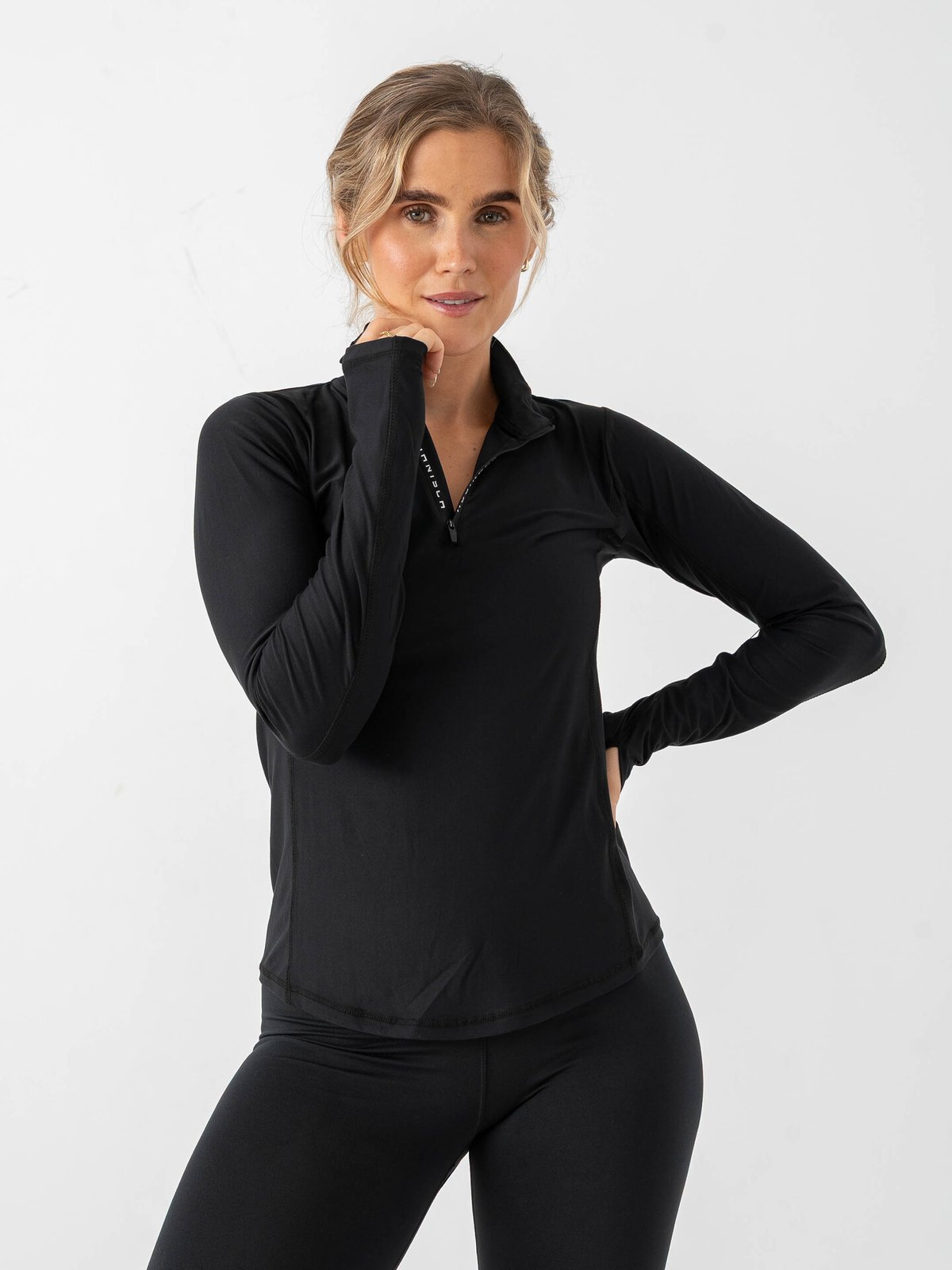 Röhnisch Midlayer Half Zip Sort