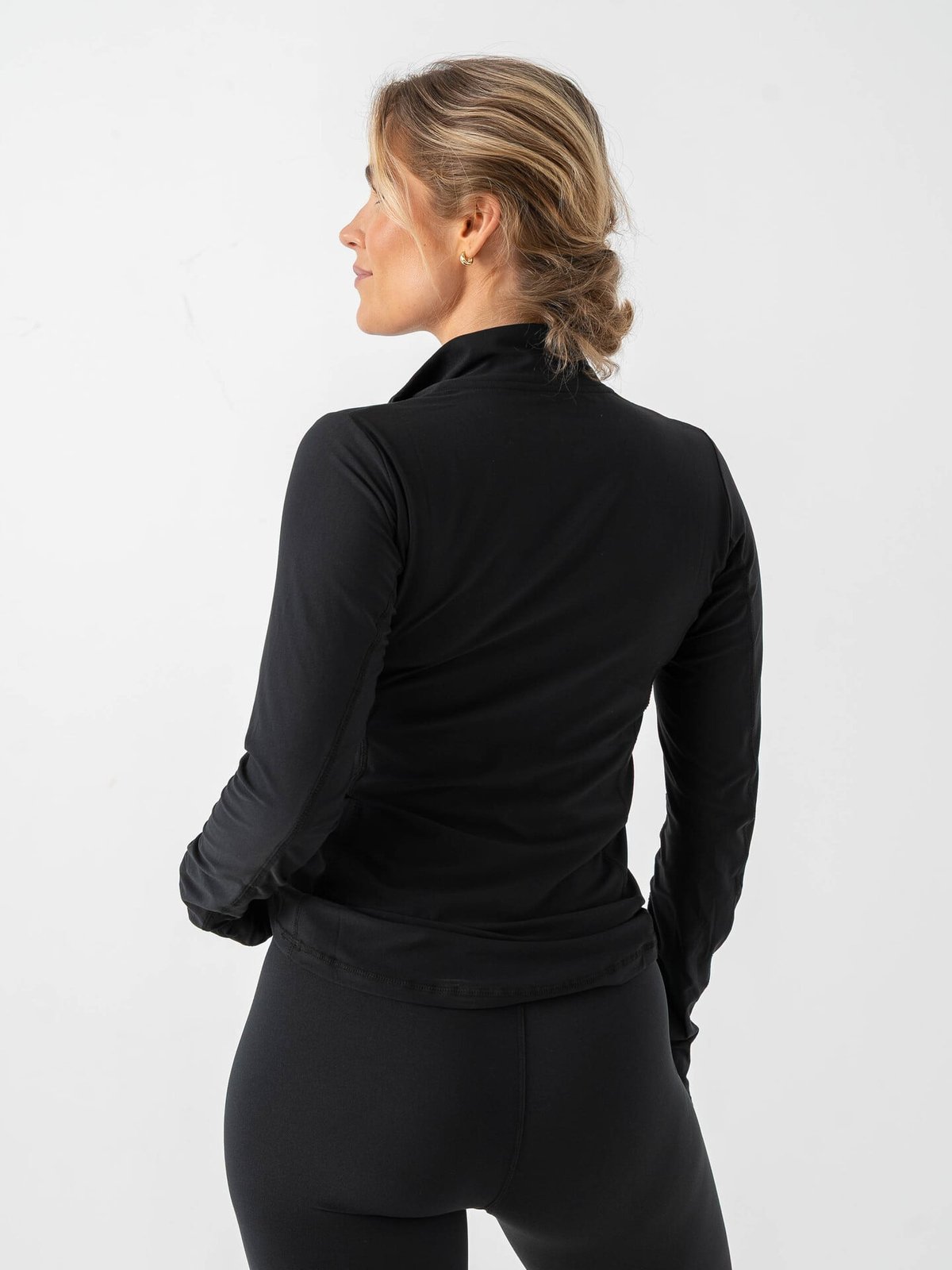Röhnisch Midlayer Half Zip Sort