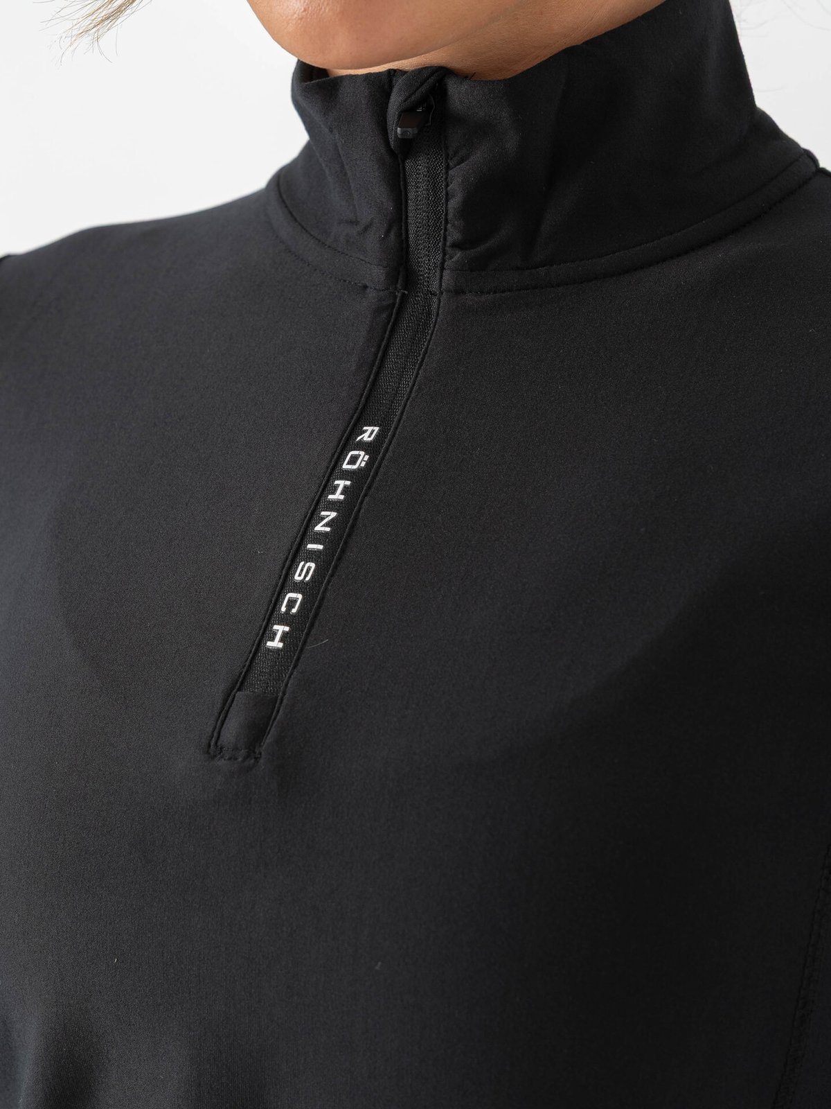 Röhnisch Midlayer Half Zip Sort