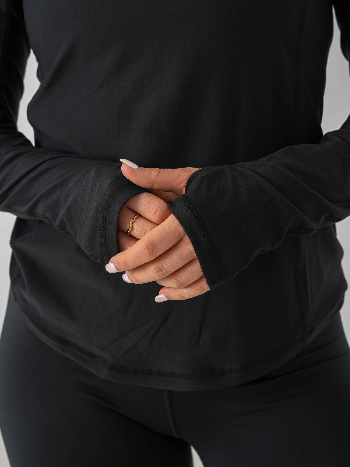 Röhnisch Midlayer Half Zip Sort