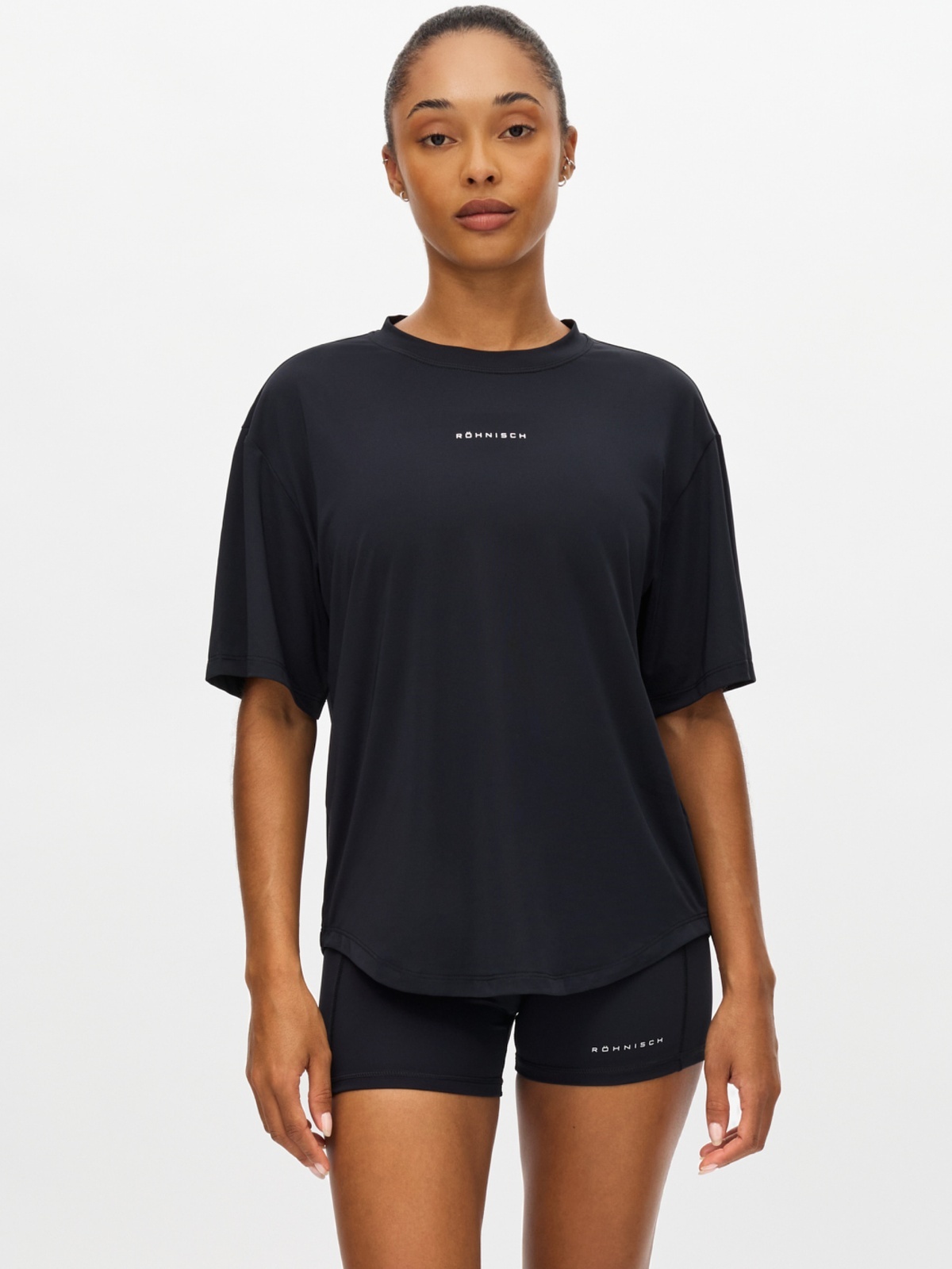 Röhnisch Enduro Relaxed Tee Sort